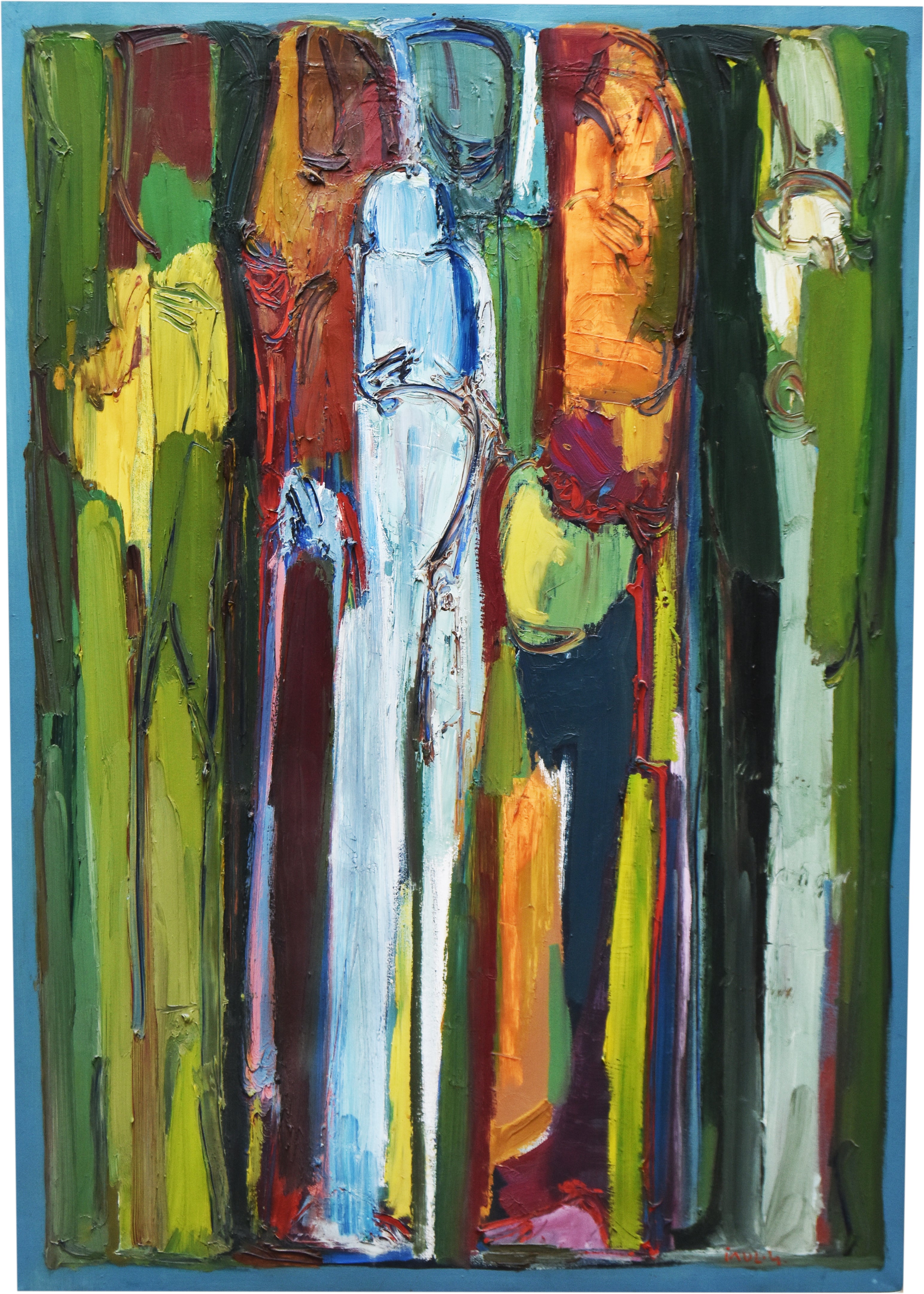 PAUL GUIRAGOSSIAN — "NOSTALGIE" (C. 1986)