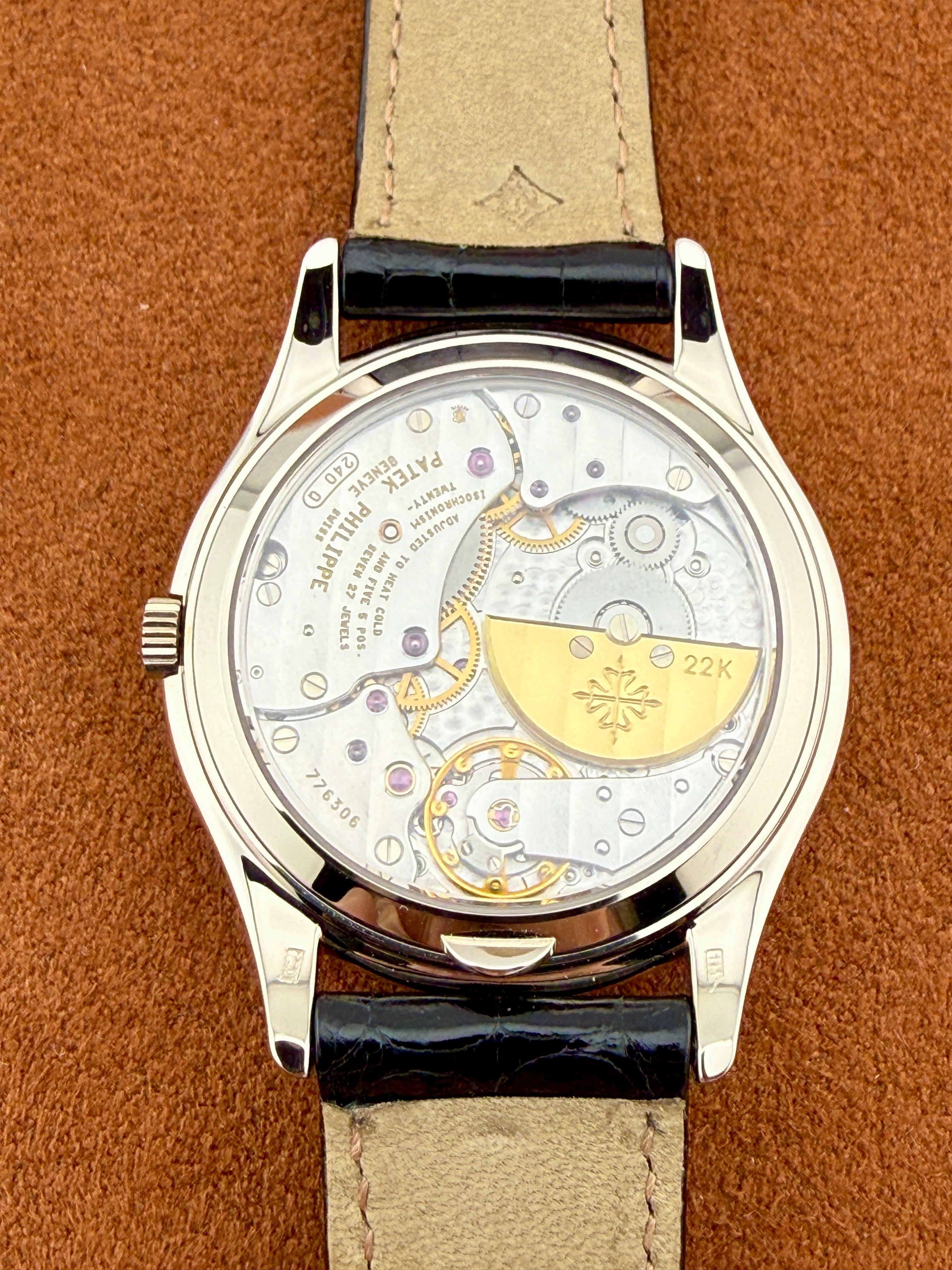 Patek Philippe Perpetual Calendar Ref. 5038G