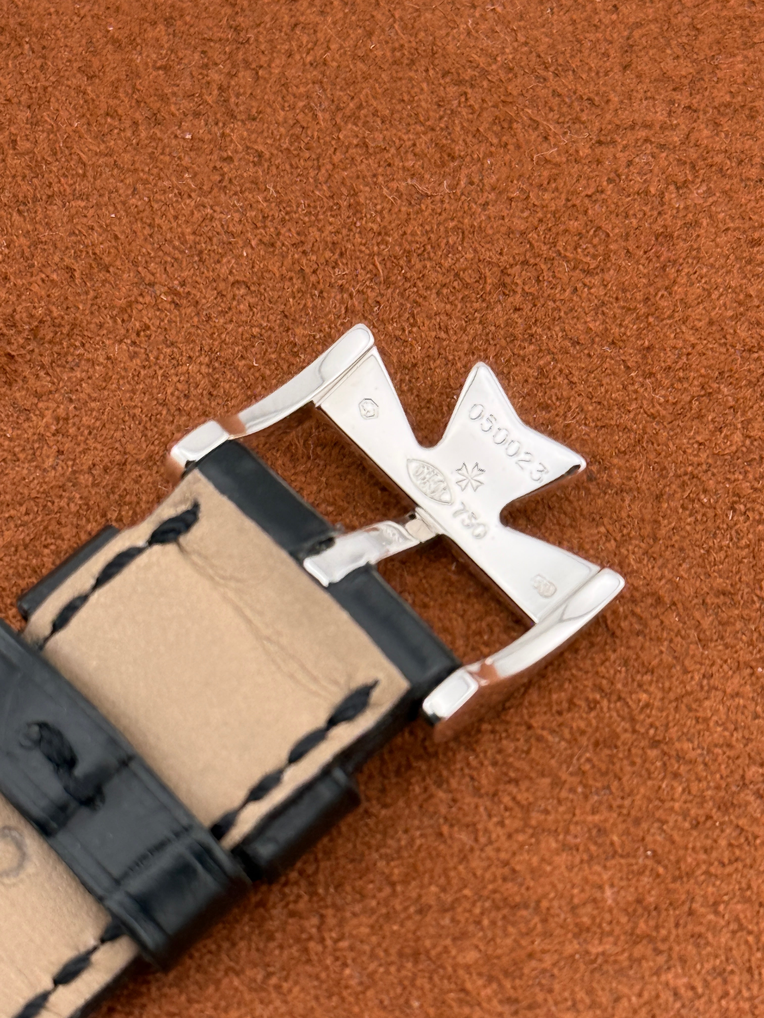 Vacheron Constantin Malte Squelette Ref. 43080/000G-0000