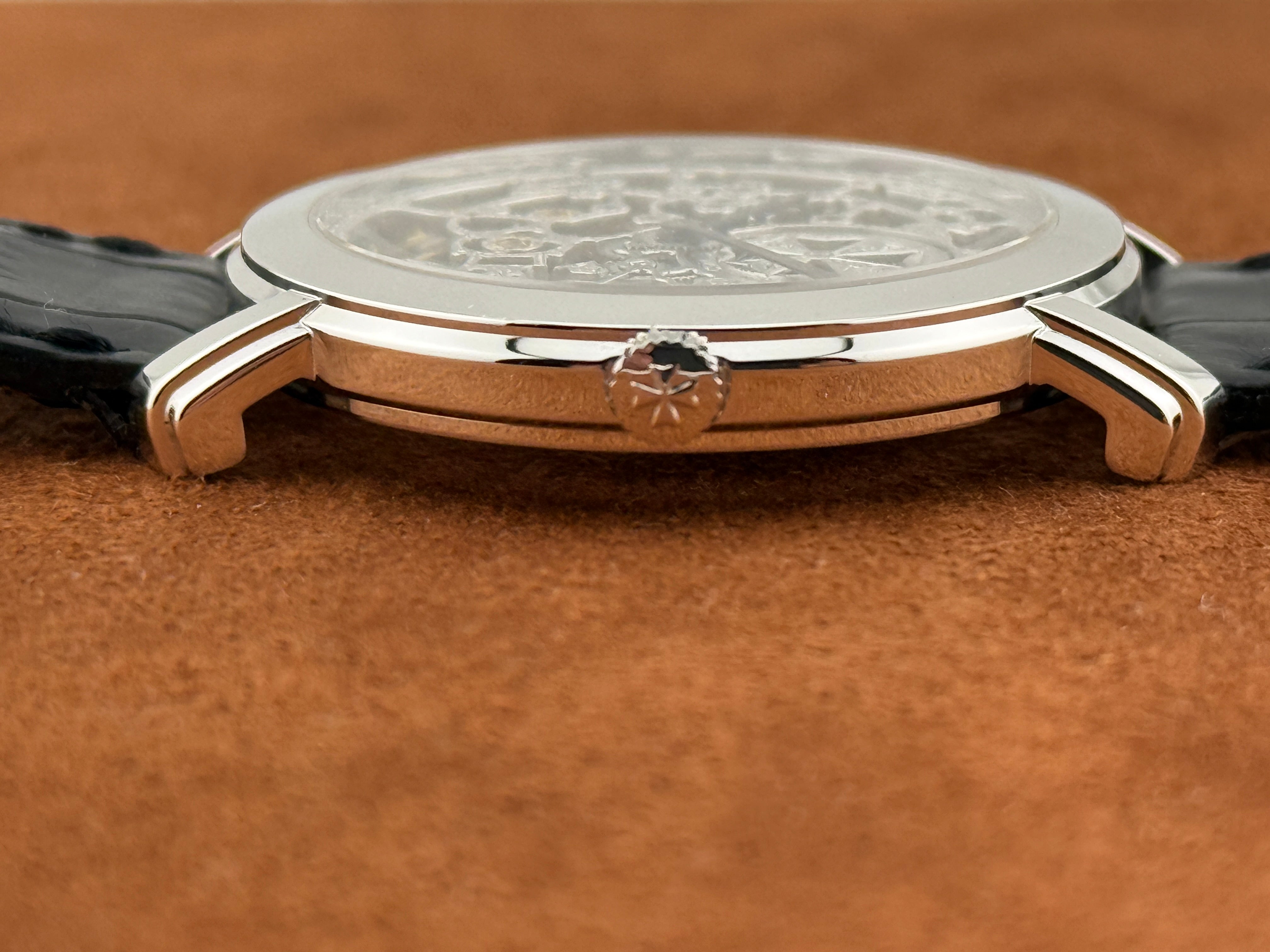 Vacheron Constantin Malte Squelette Ref. 43080/000G-0000