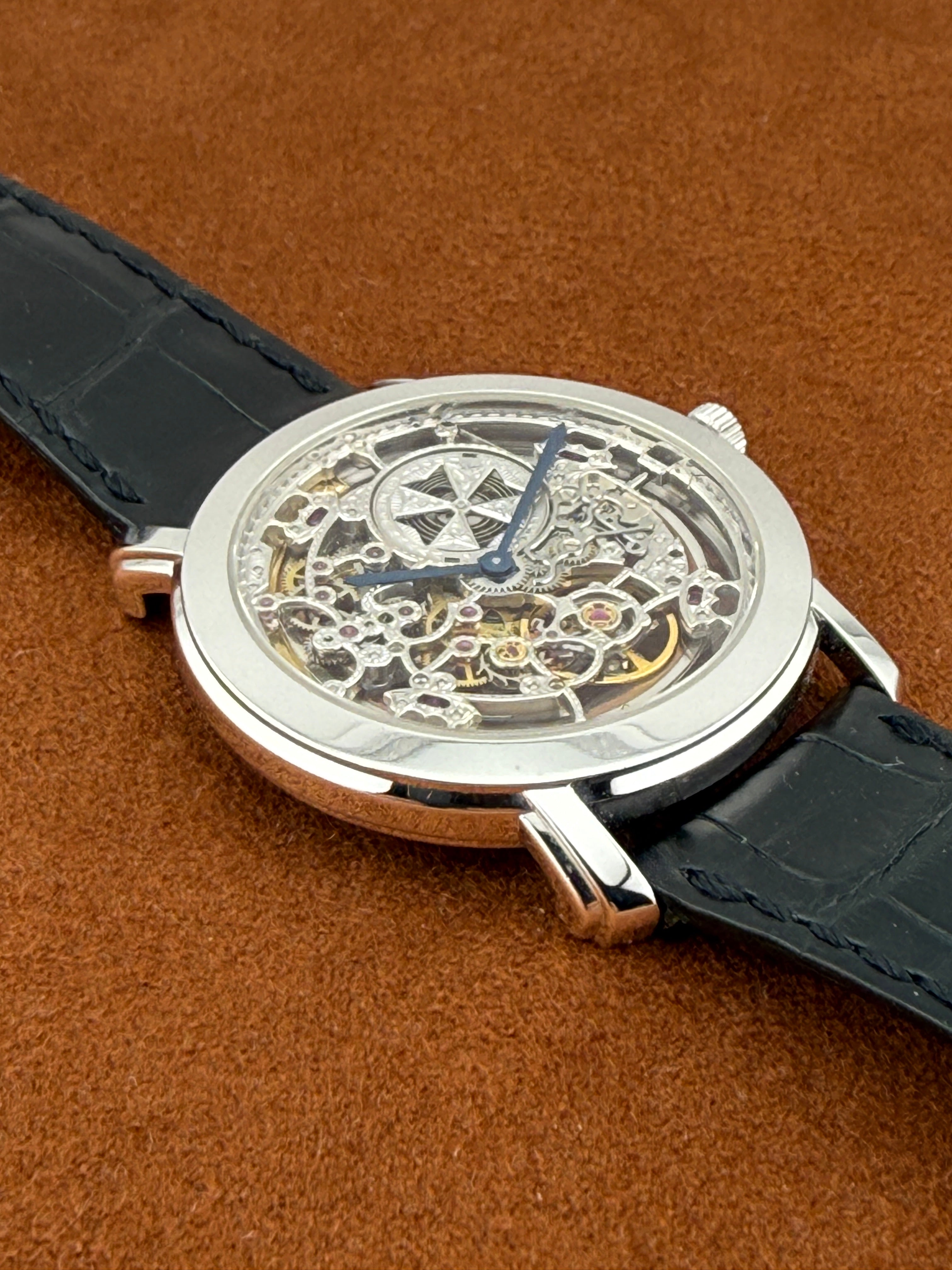 Vacheron Constantin Malte Squelette Ref. 43080/000G-0000
