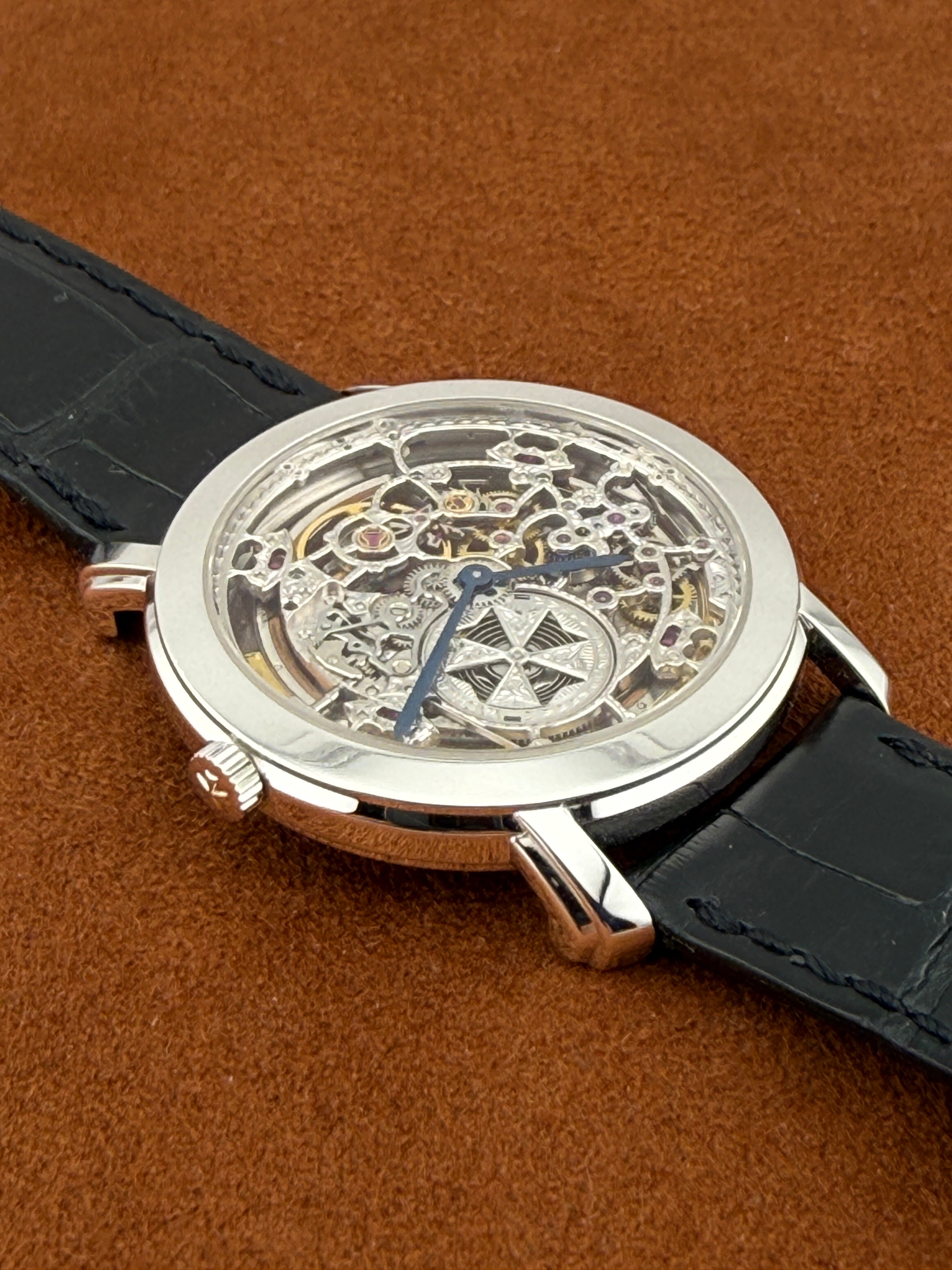 Vacheron Constantin Malte Squelette Ref. 43080/000G-0000