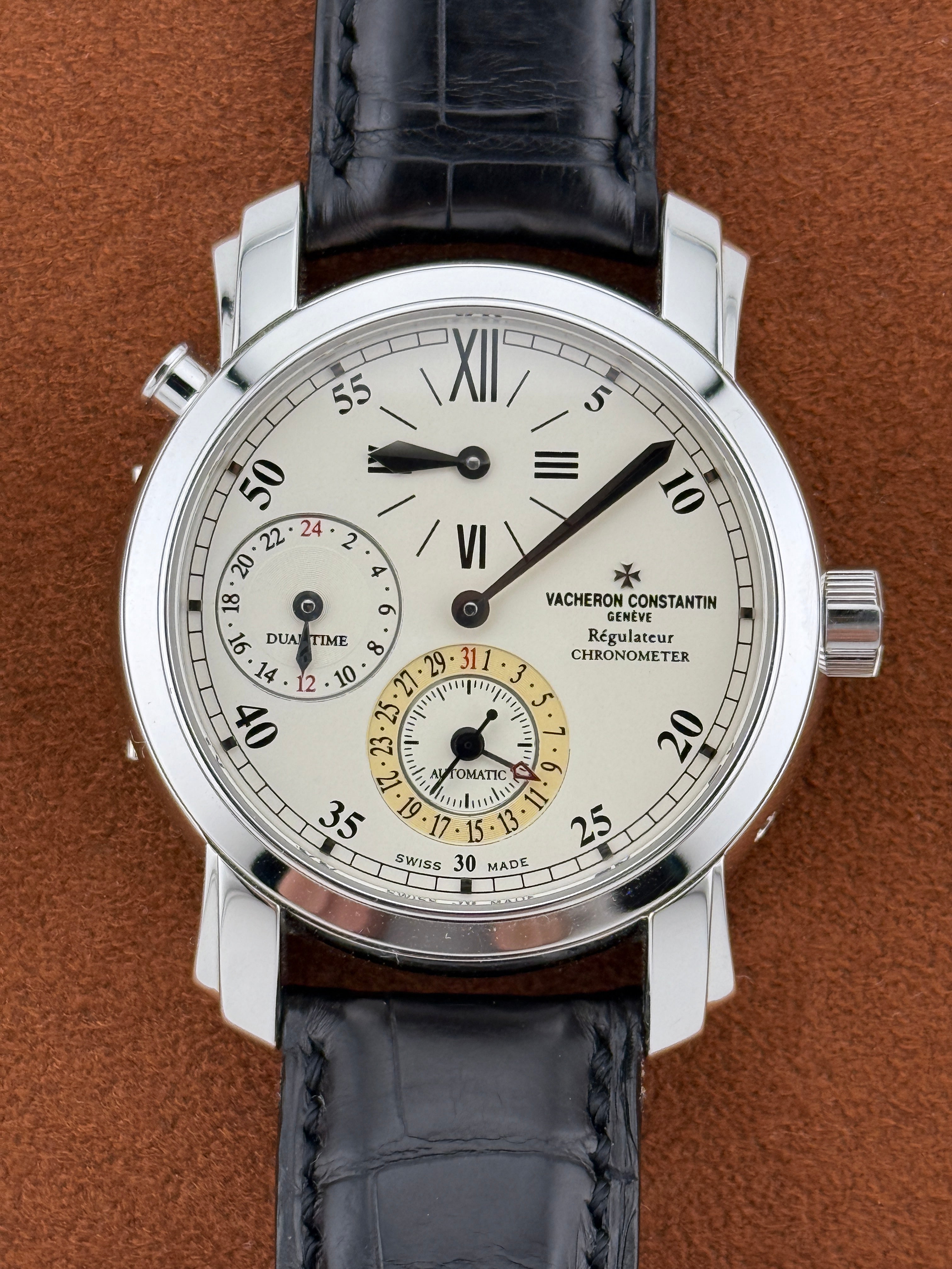 Vacheron Constantin Malte Regulator Ref. 42005/000G-8900