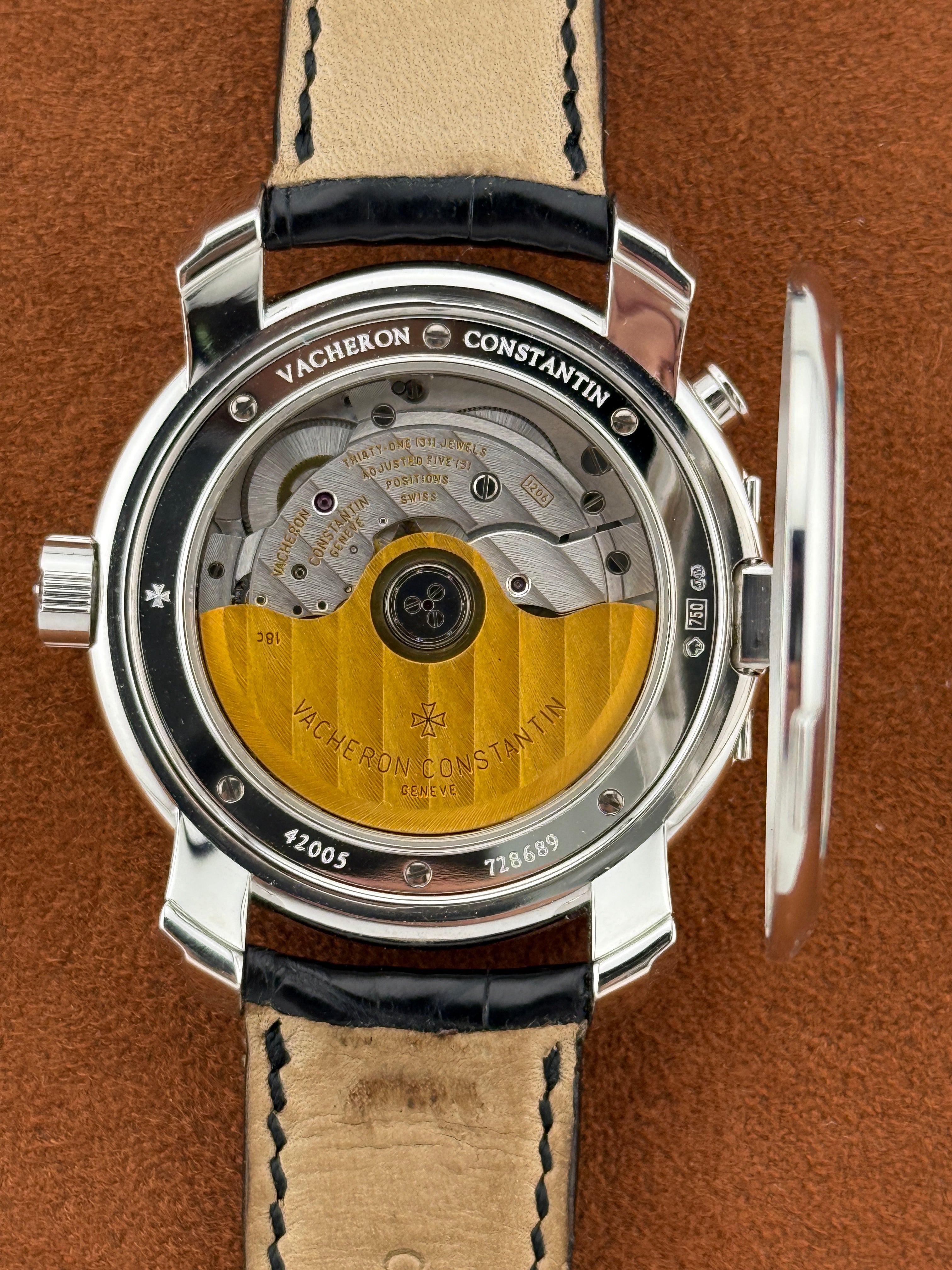 Vacheron Constantin Malte Regulator Ref. 42005/000G-8900