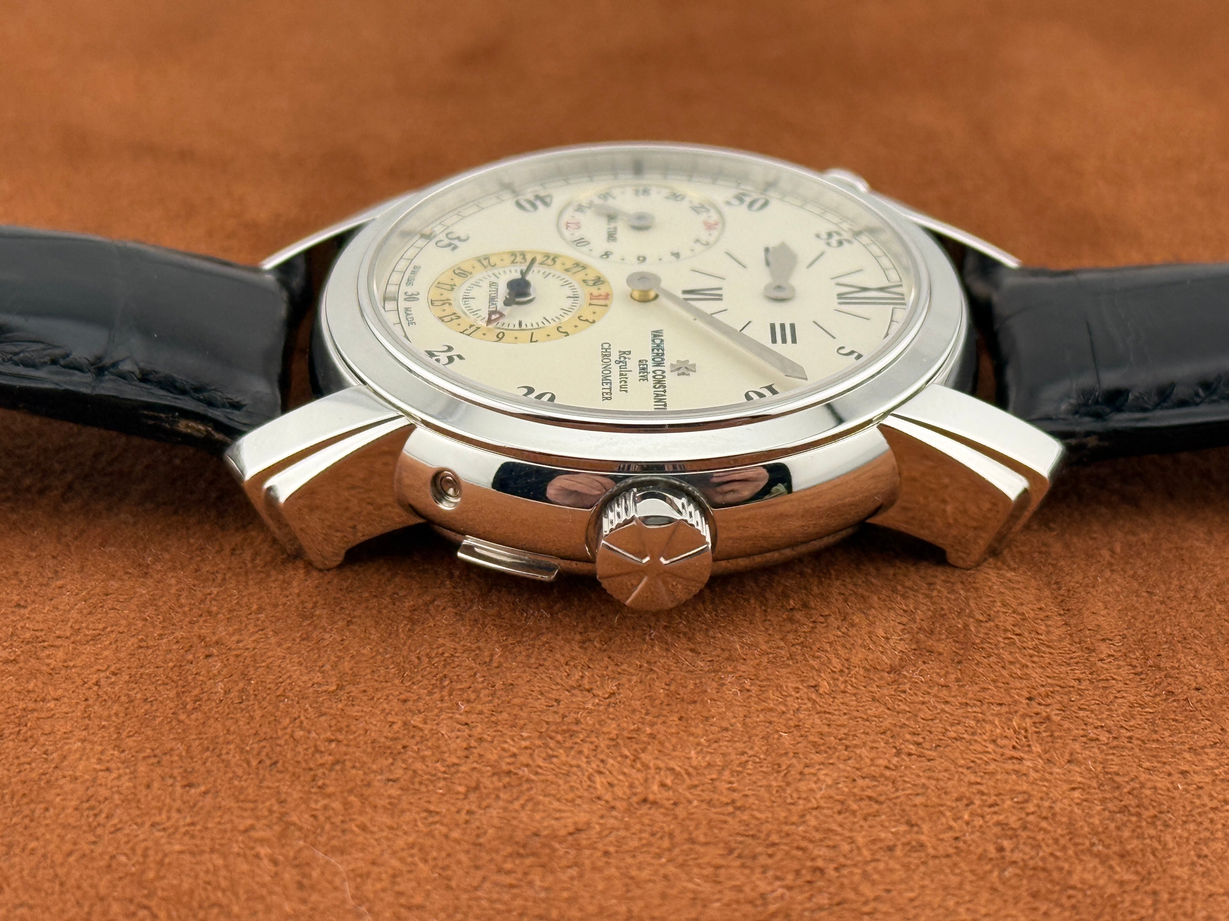 Vacheron Constantin Malte Regulator Ref. 42005/000G-8900