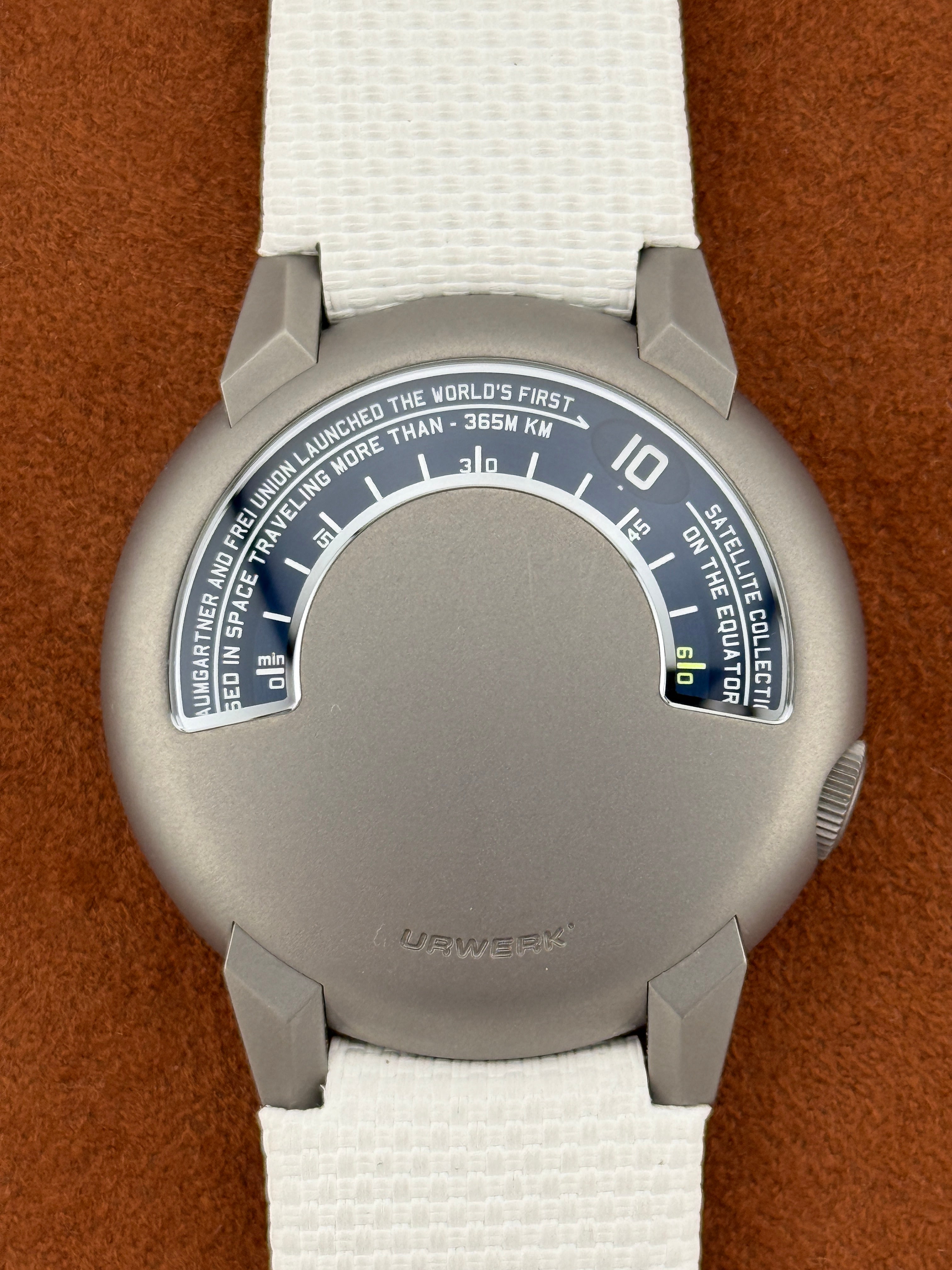 URWERK UR-102 "Reloaded"