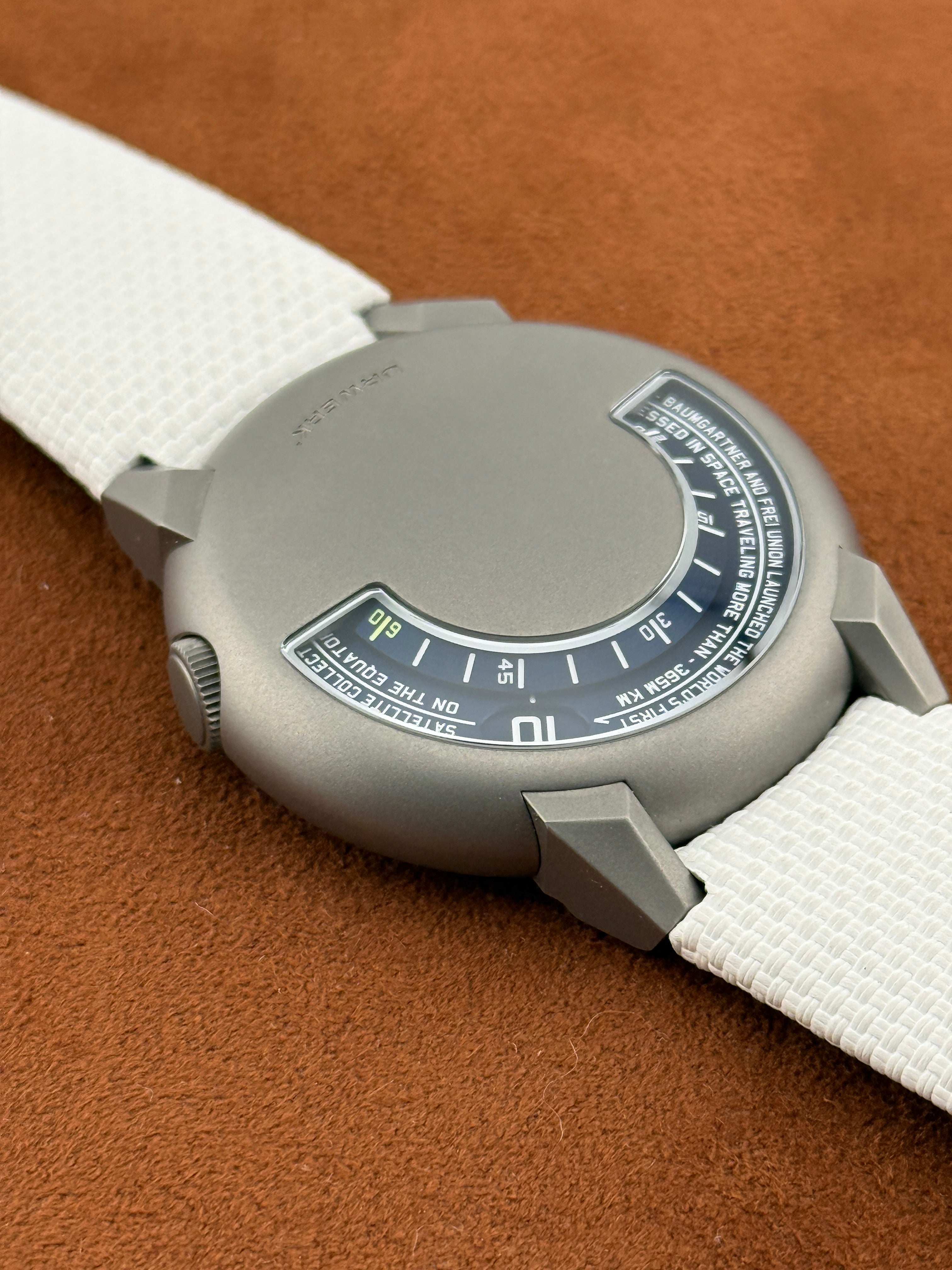 URWERK UR-102 "Reloaded"