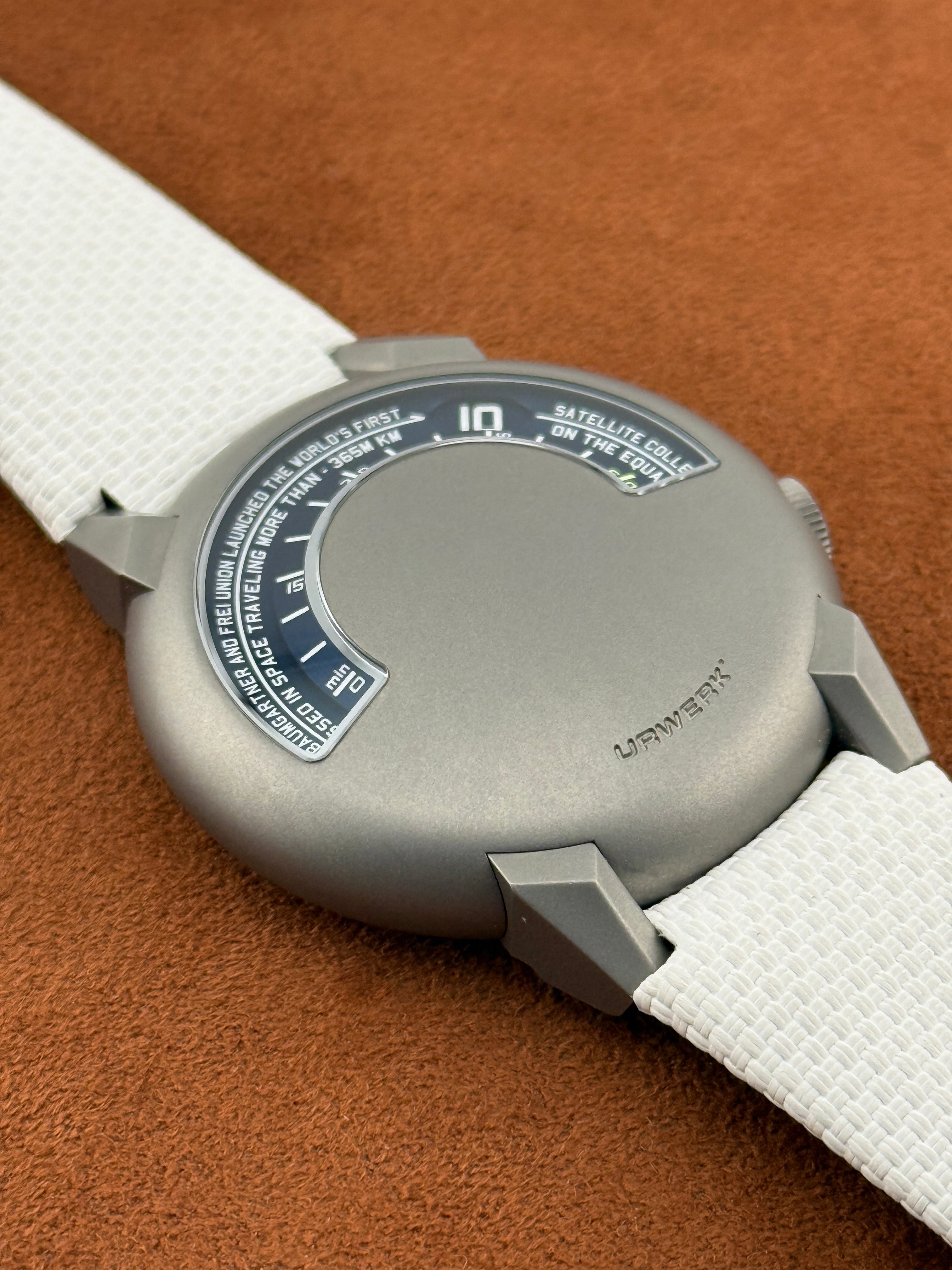 URWERK UR-102 "Reloaded"