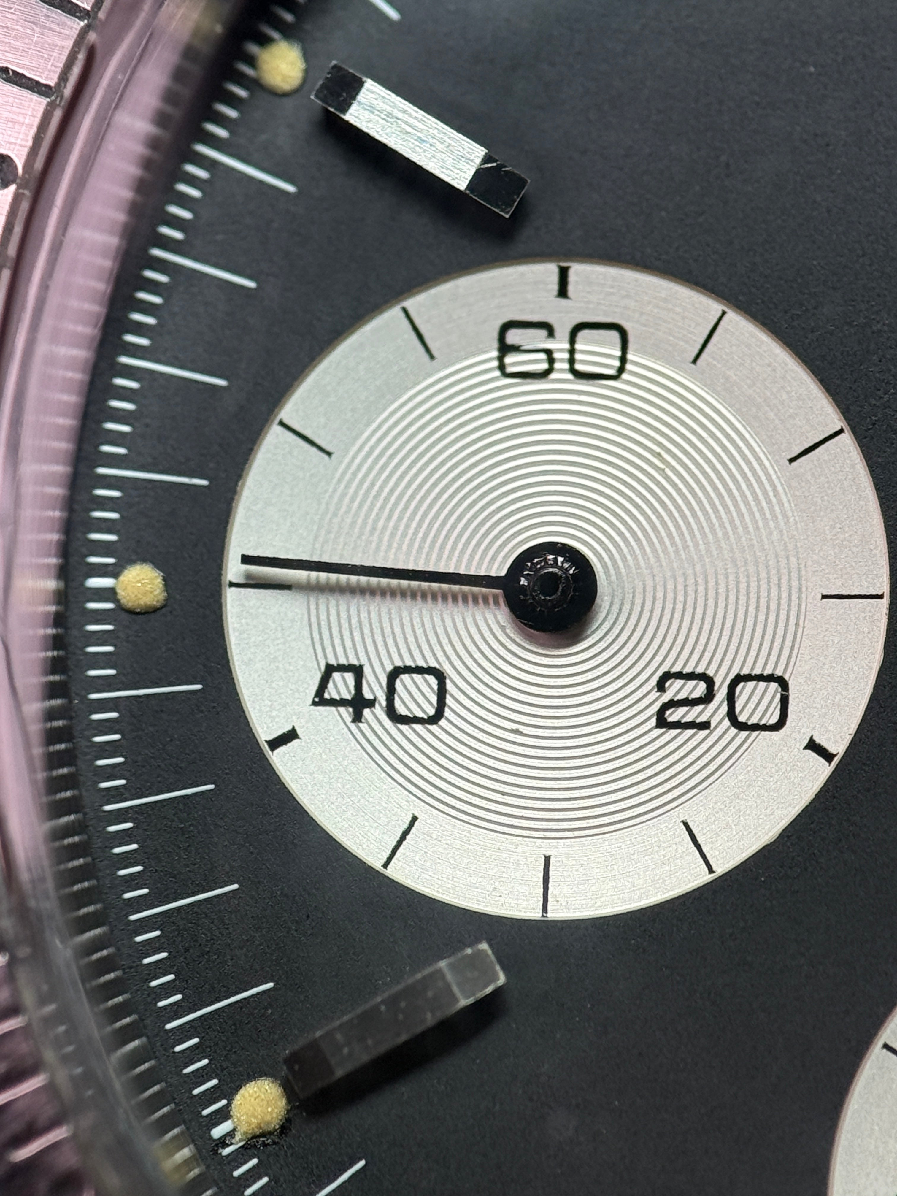 Rolex Ref. 6239 in stainless steel with ‘Small’ Daytona