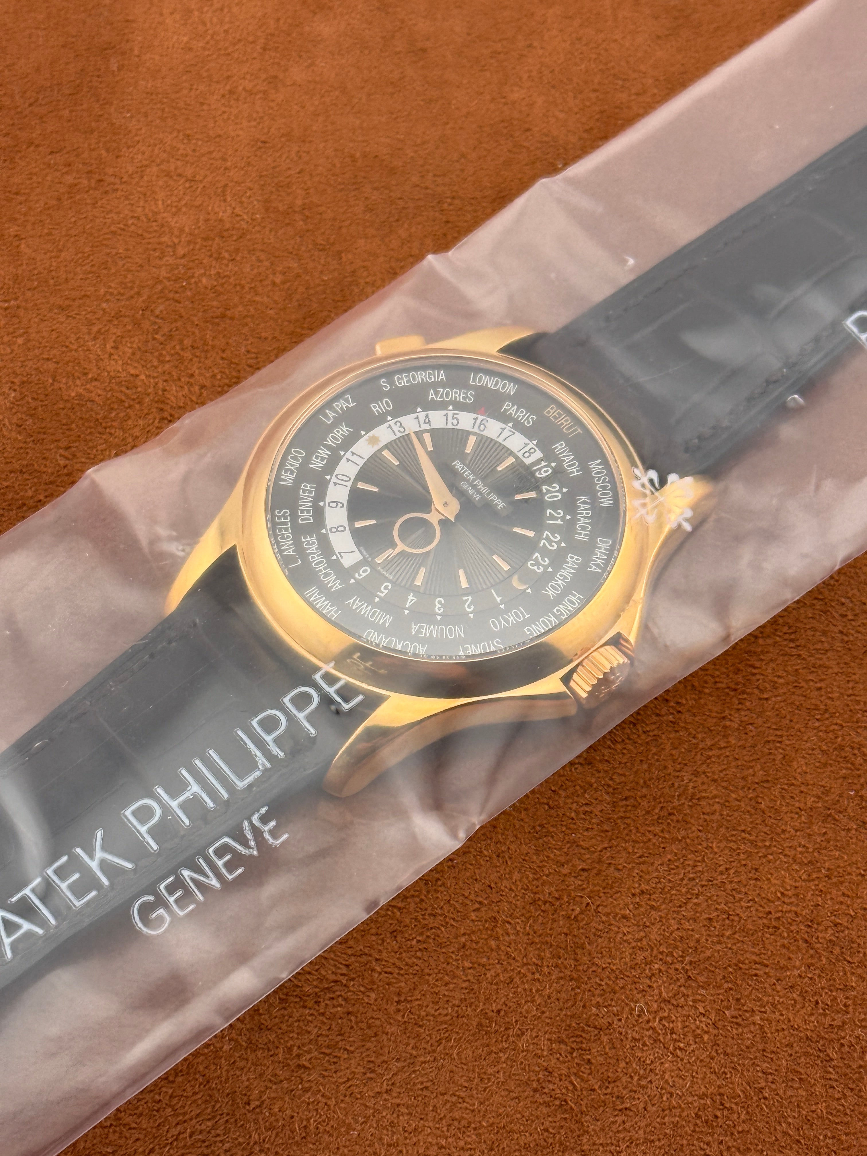 Patek Philippe World Time Ref. 5130R-027 "Beirut Edition"