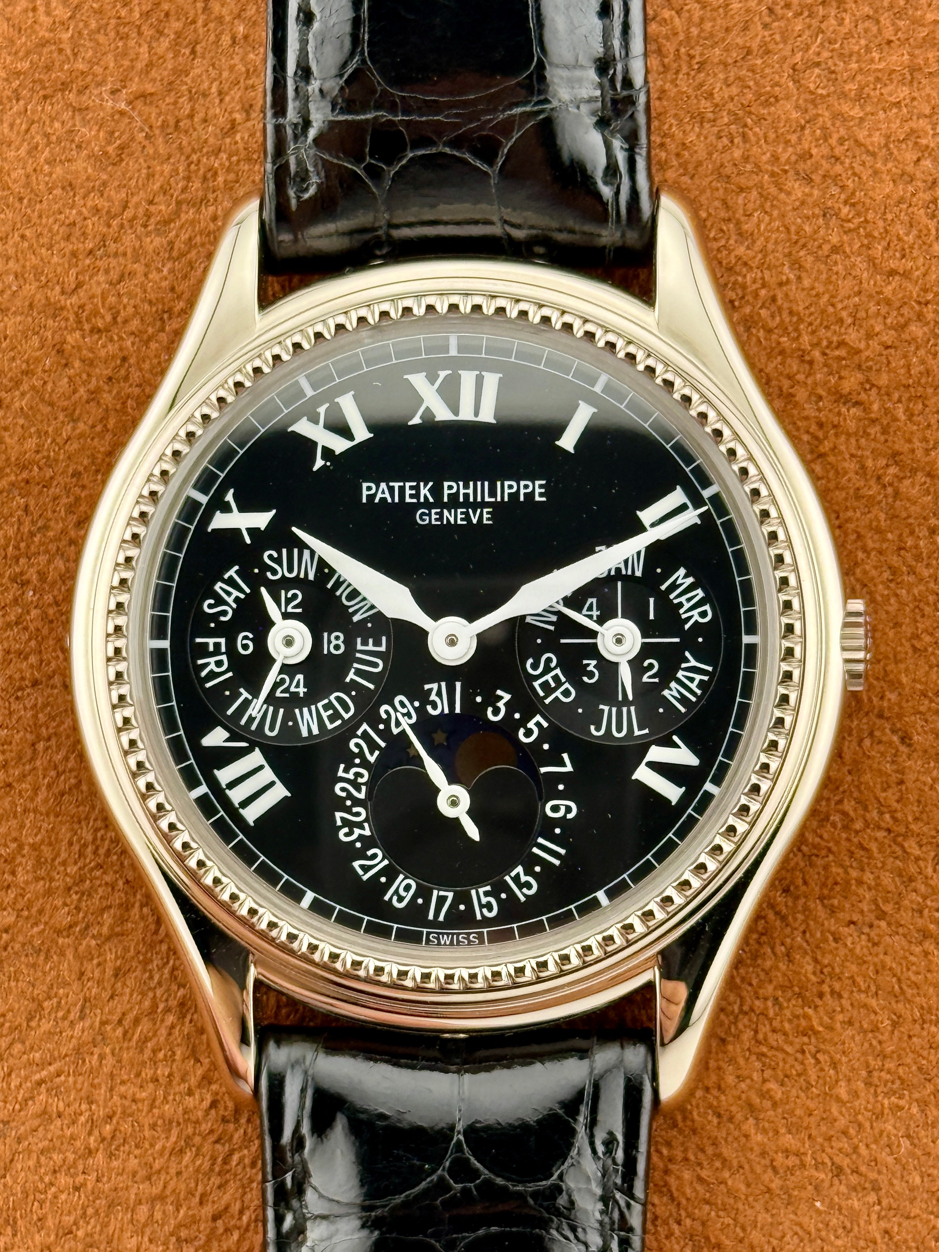 Patek Philippe Perpetual Calendar Ref. 5038G