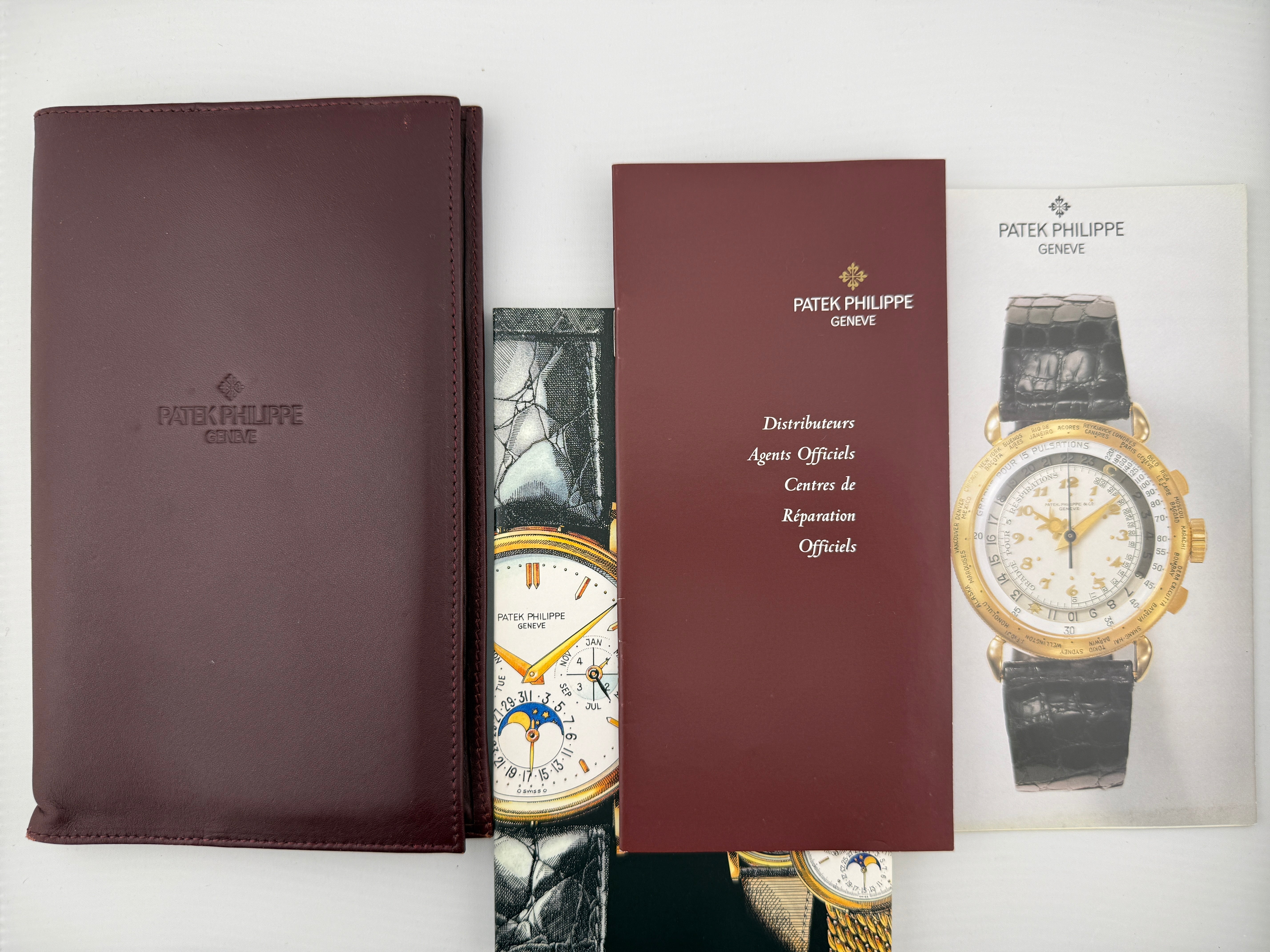 Patek Philippe Perpetual Calendar Ref. 5038G