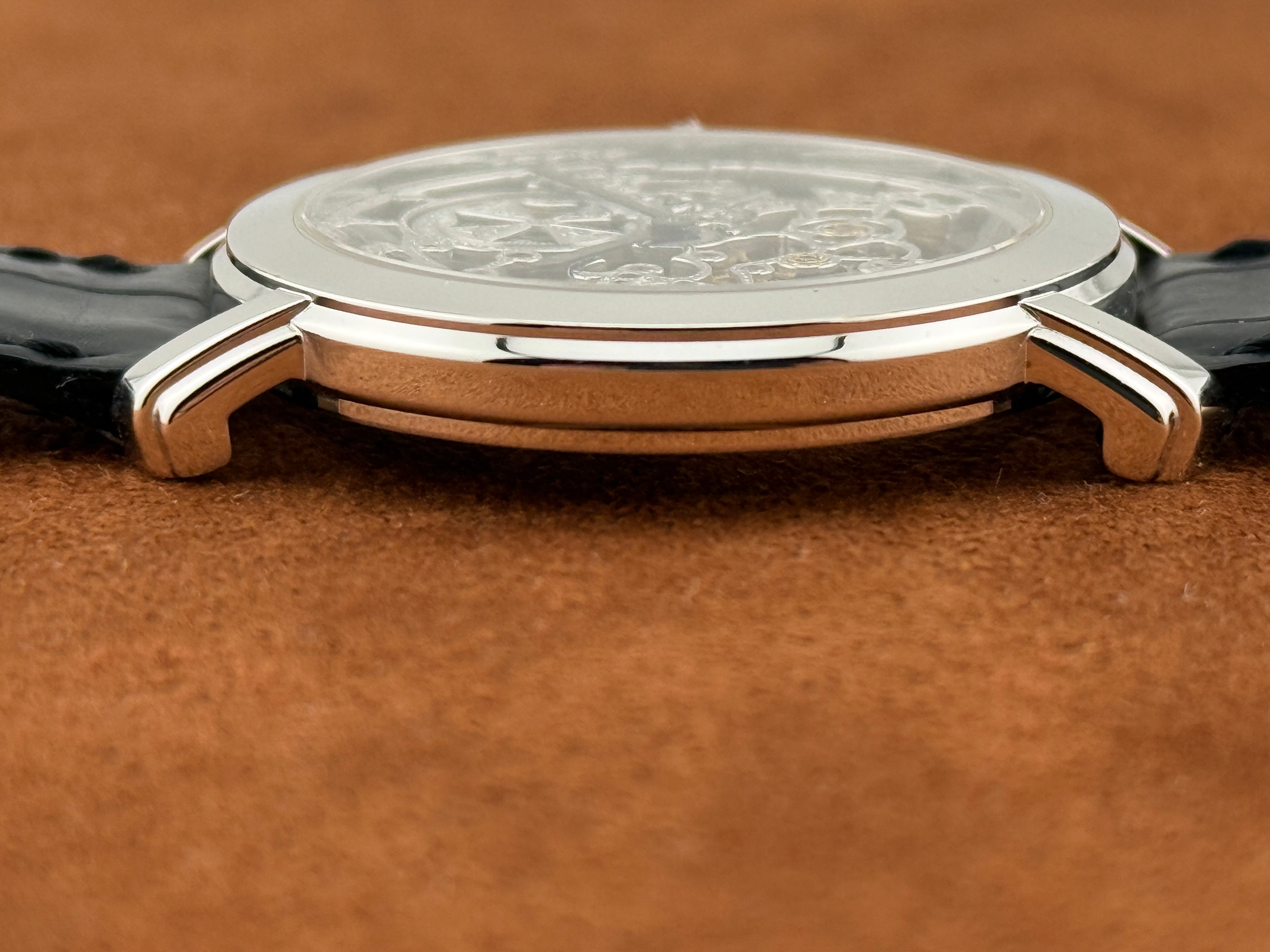 Vacheron Constantin Malte Squelette Ref. 43080/000G-0000