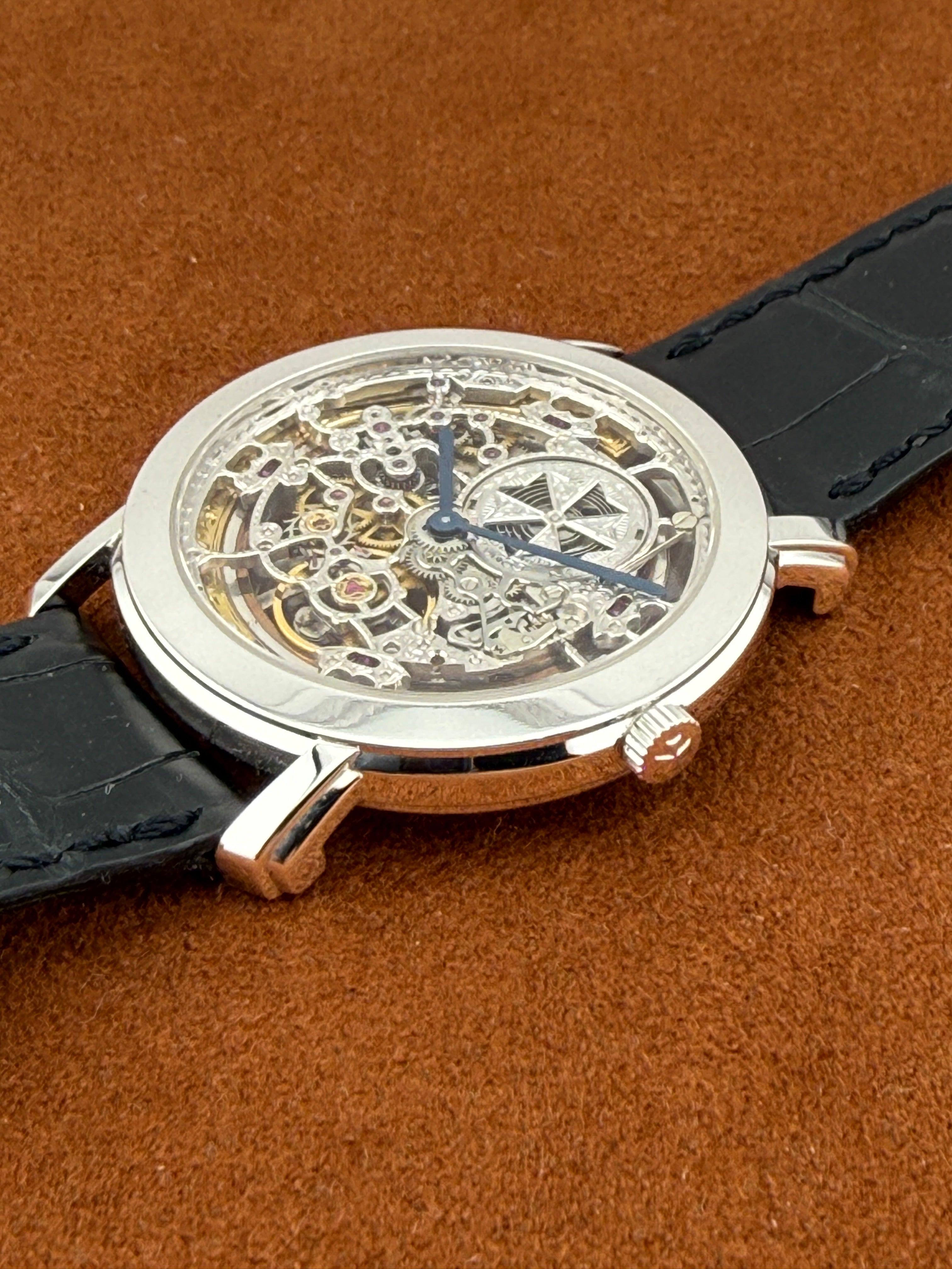 Vacheron Constantin Malte Squelette Ref. 43080/000G-0000