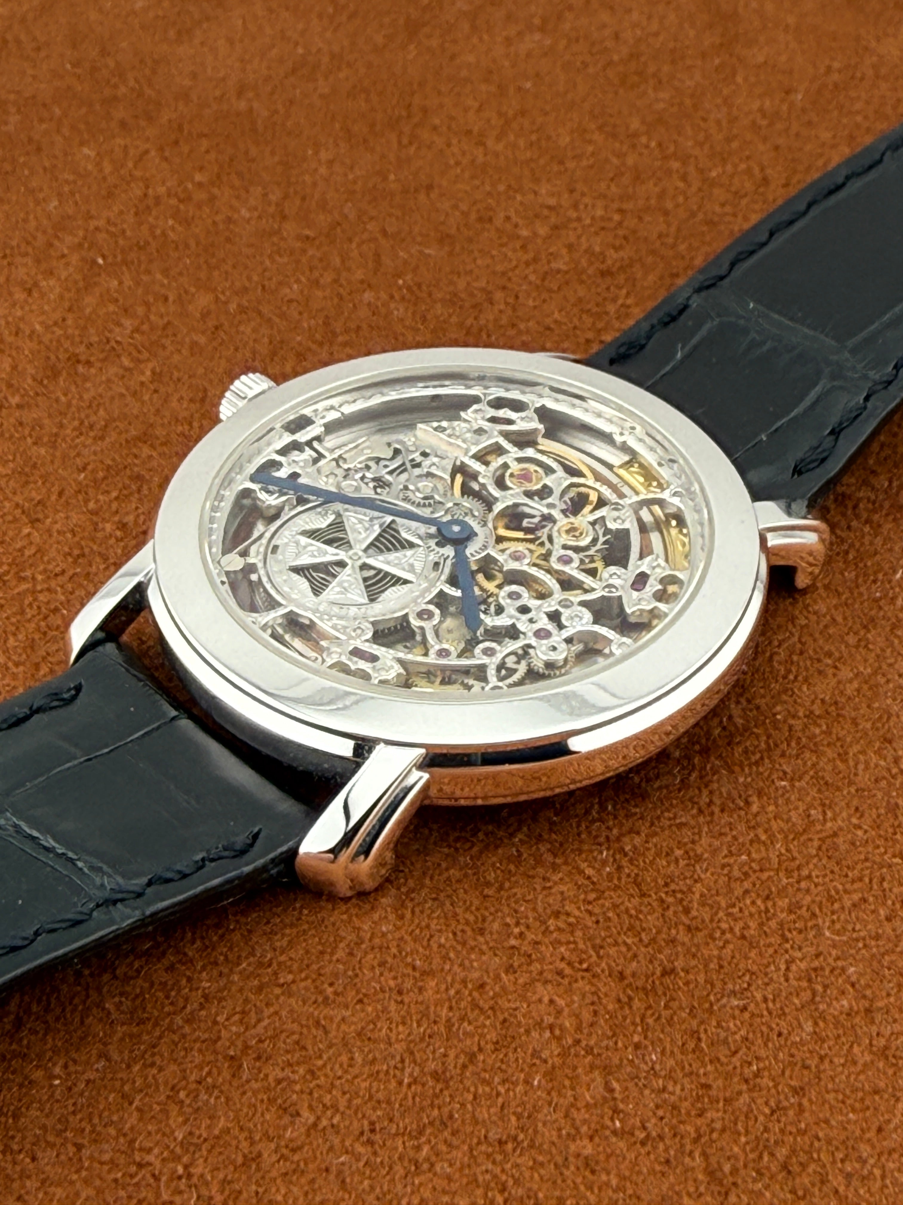 Vacheron Constantin Malte Squelette Ref. 43080/000G-0000