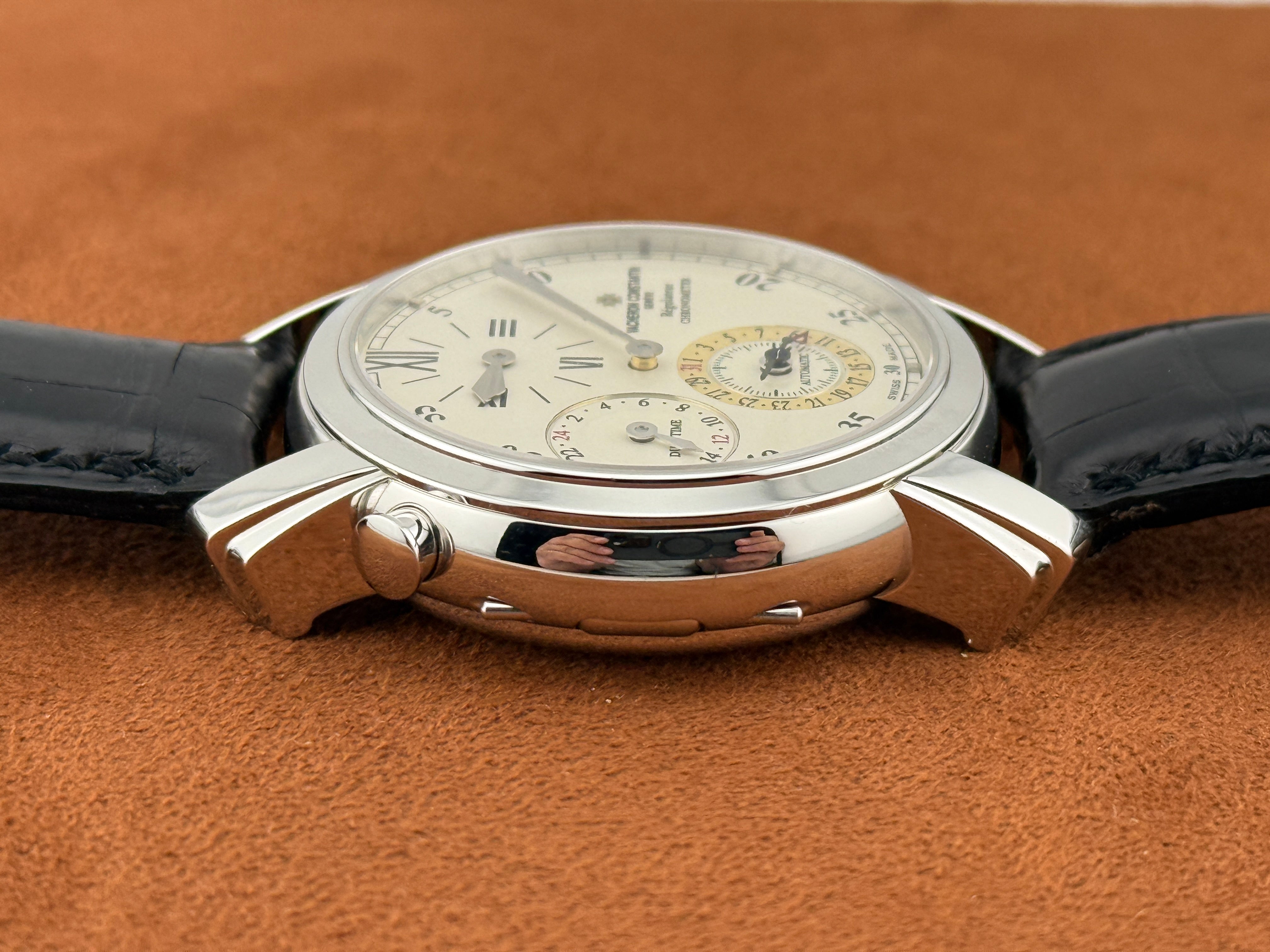 Vacheron Constantin Malte Regulator  Ref. 42005/000G-8900