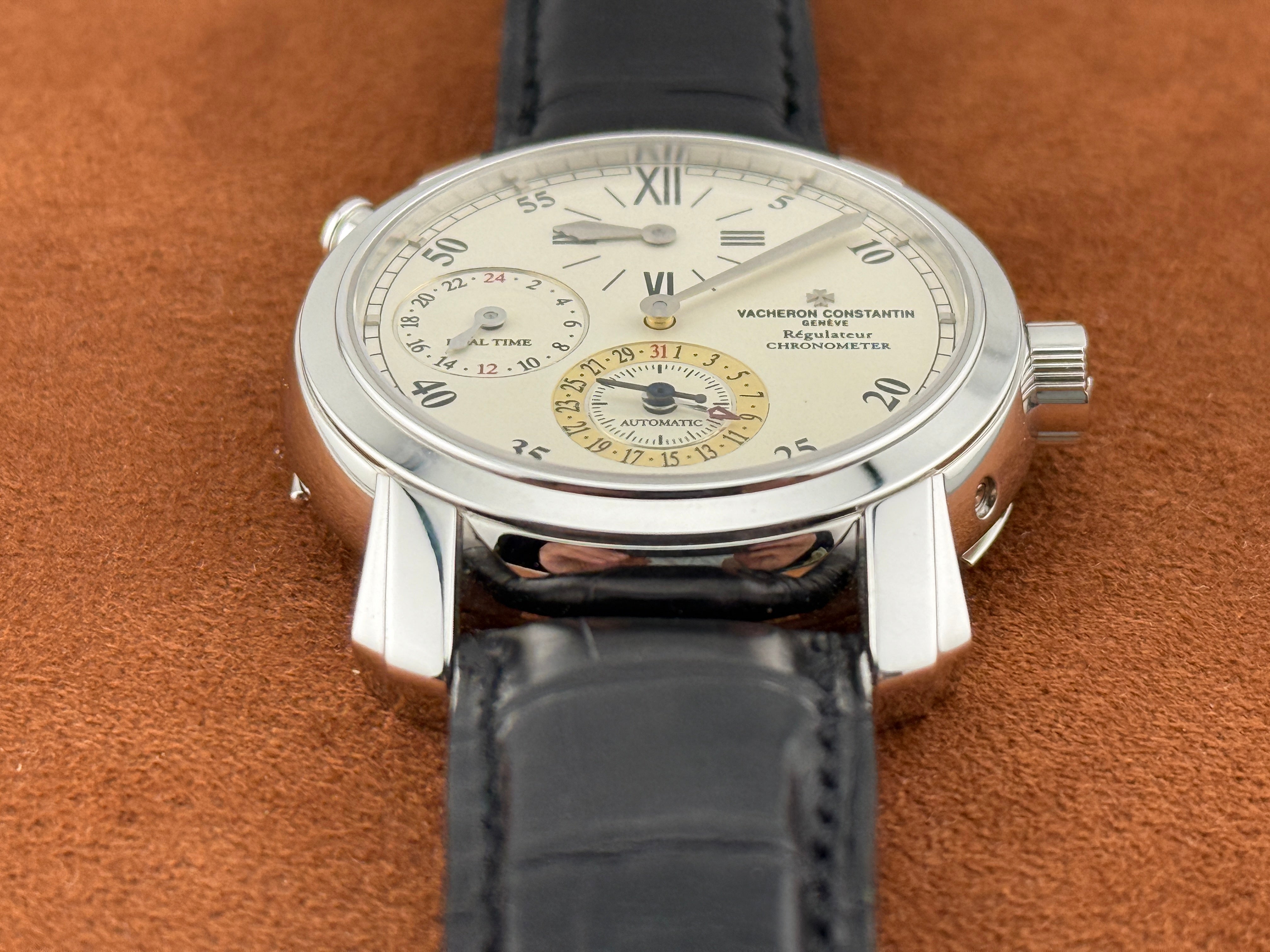Vacheron Constantin Malte Regulator  Ref. 42005/000G-8900