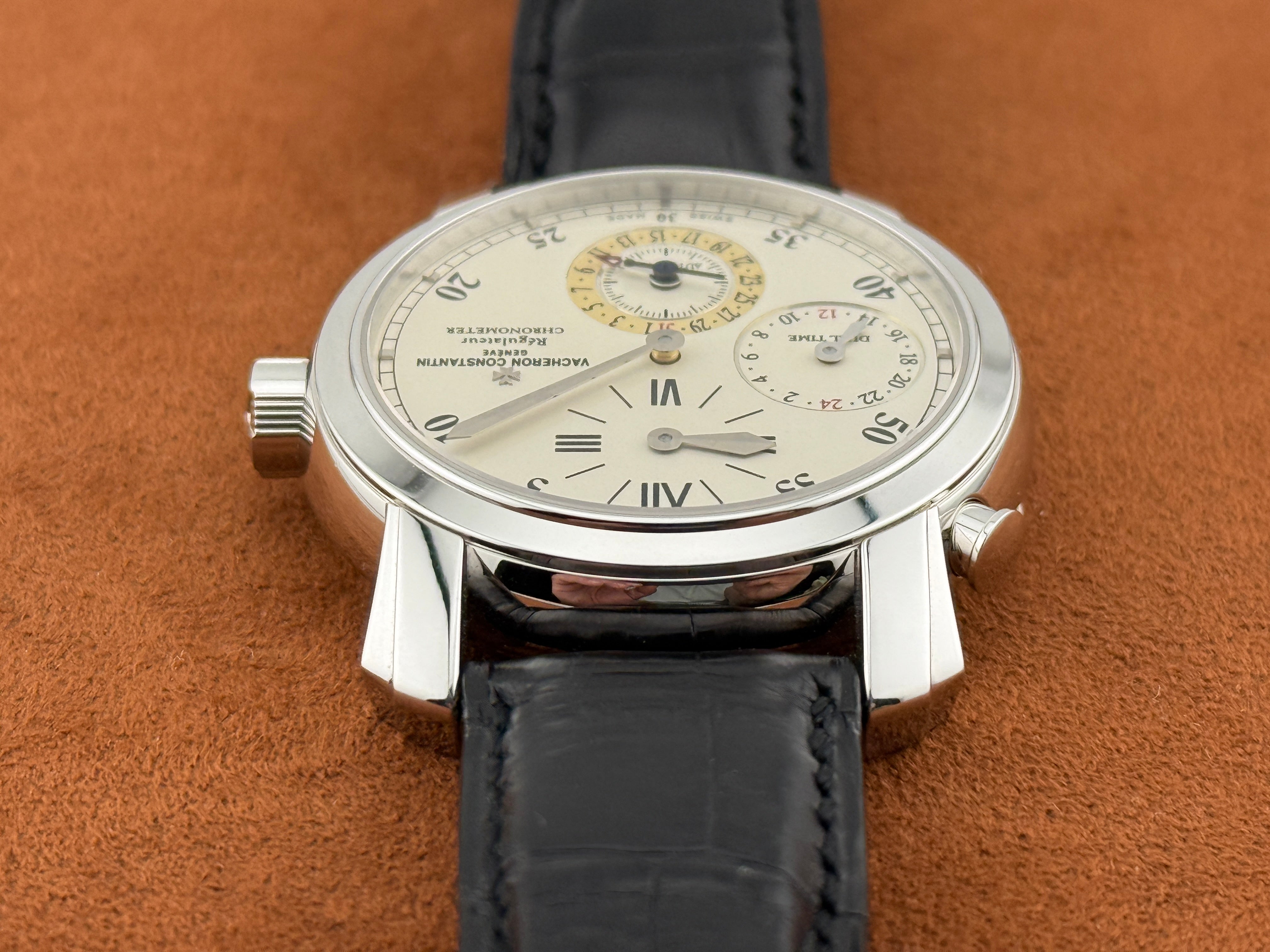 Vacheron Constantin Malte Regulator  Ref. 42005/000G-8900