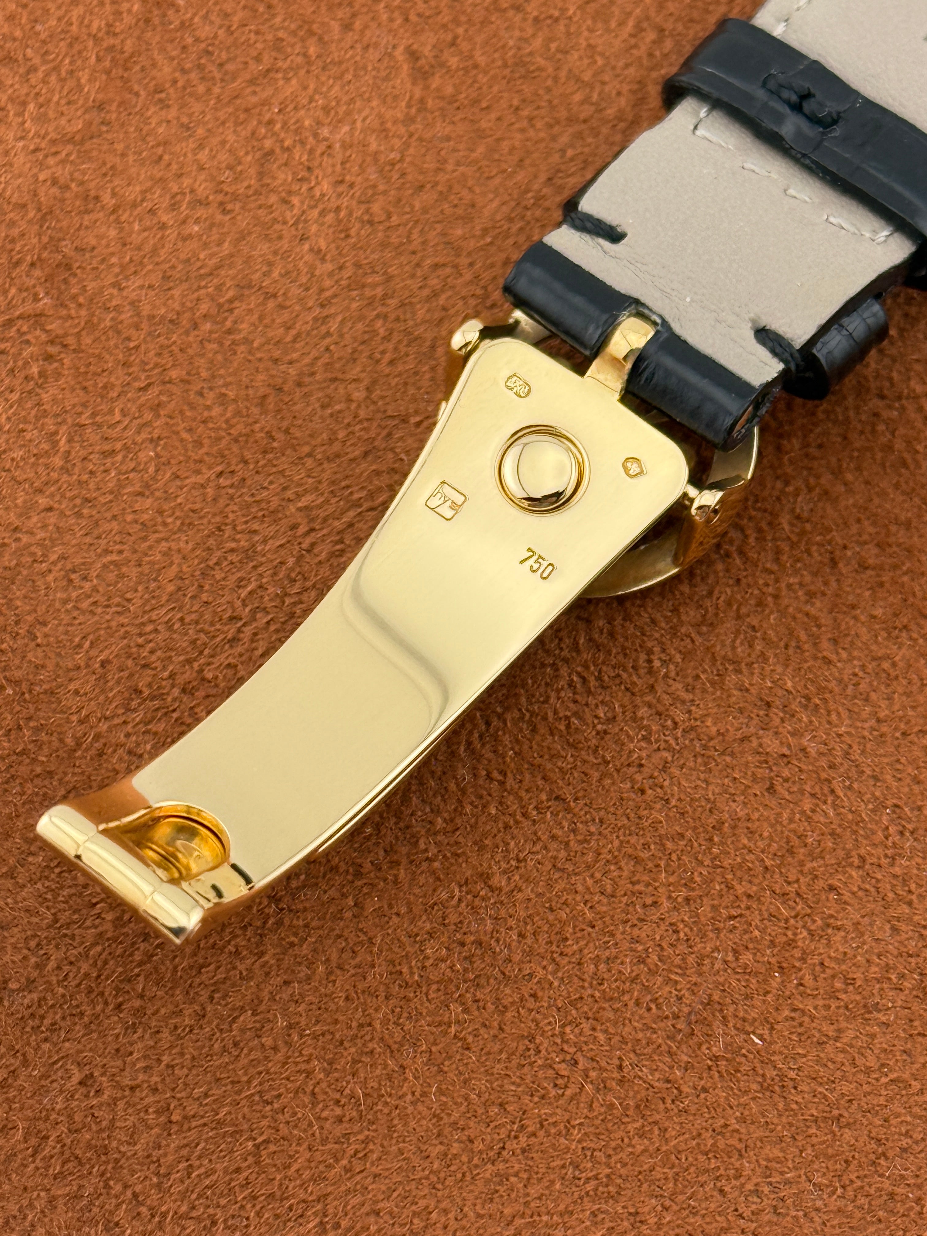 Patek Philippe World Time Ref. 5110J — State of Qatar "Doha" Edition