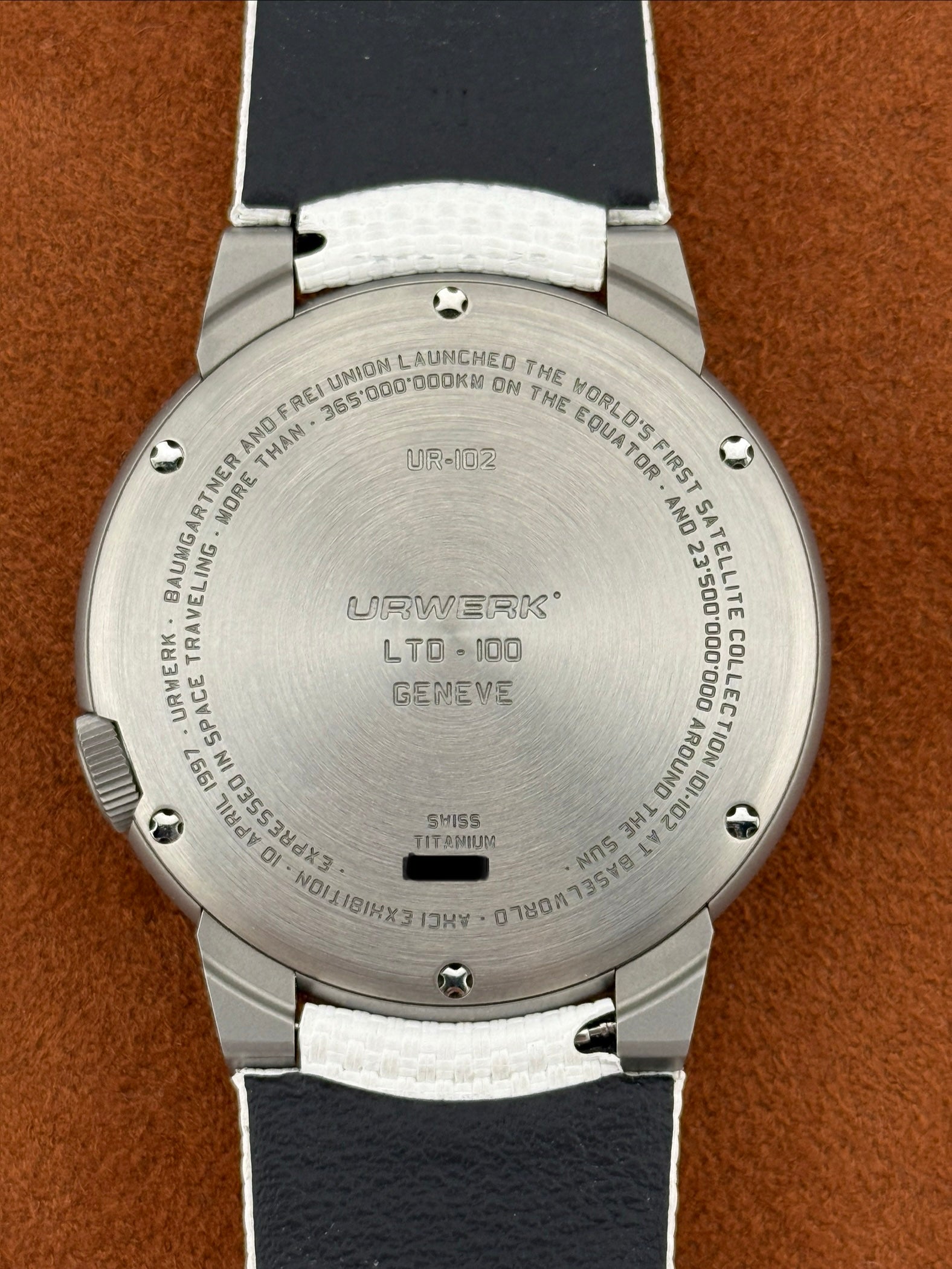 URWERK UR-102 "Reloaded"