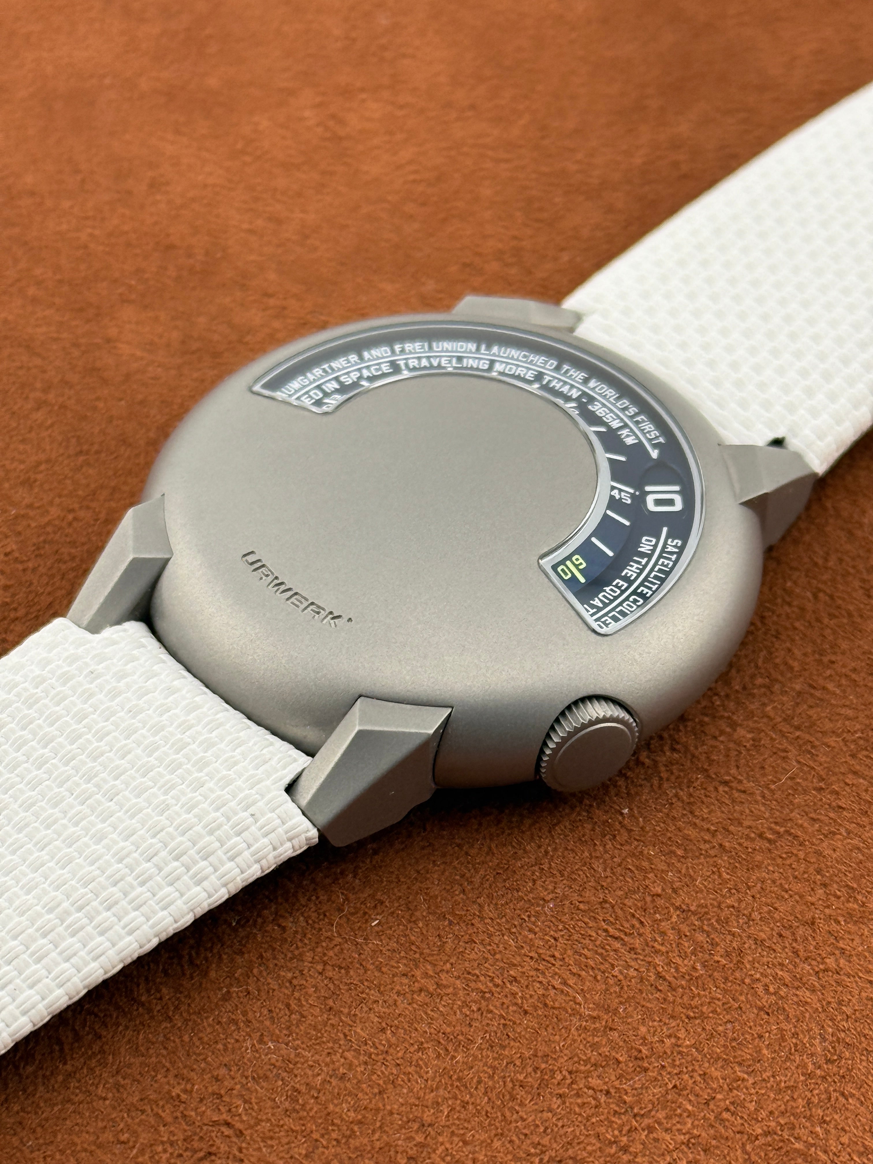 URWERK UR-102 "Reloaded"