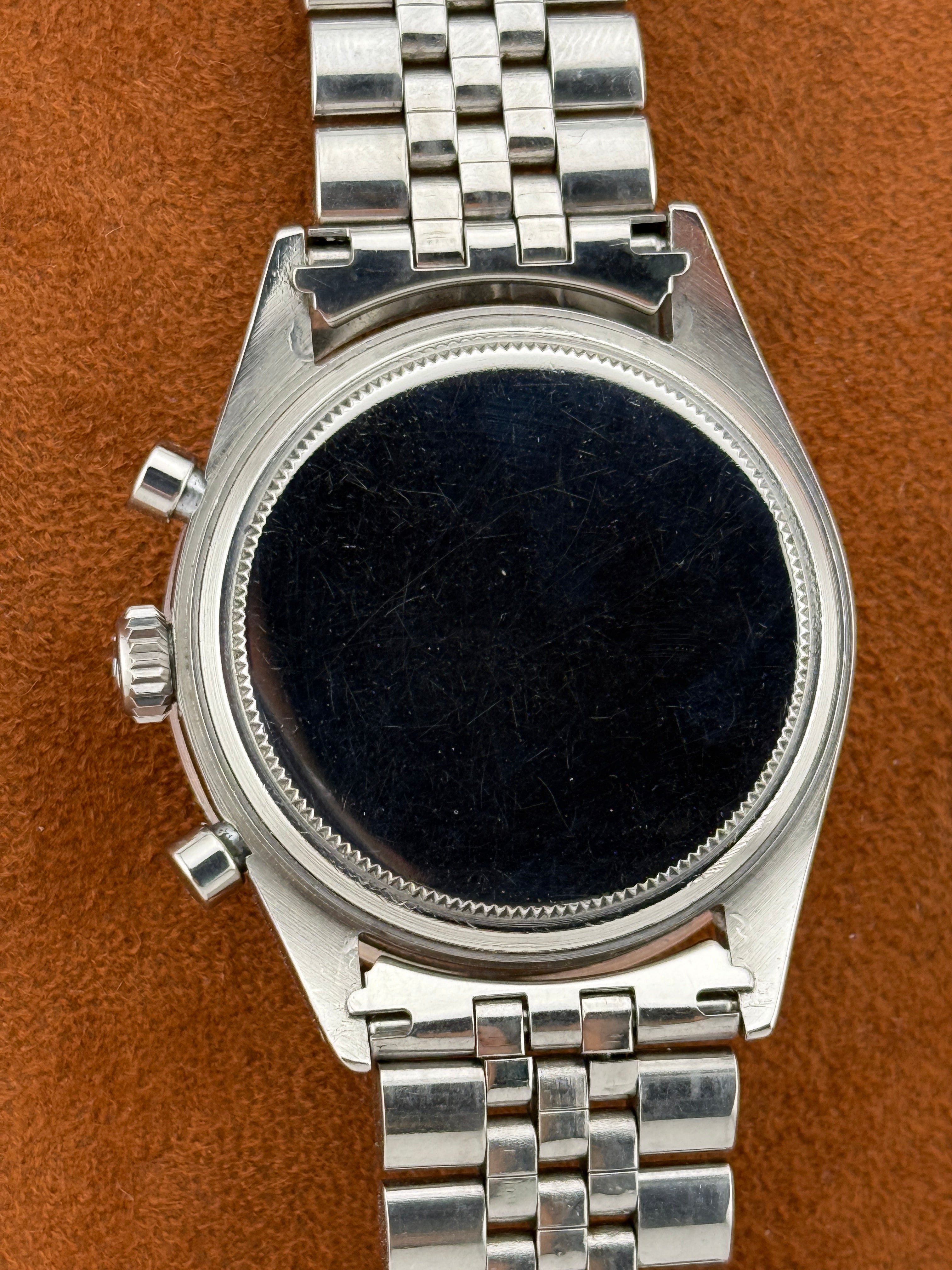 Rolex Ref. 6239 in stainless steel with ‘Small’ Daytona