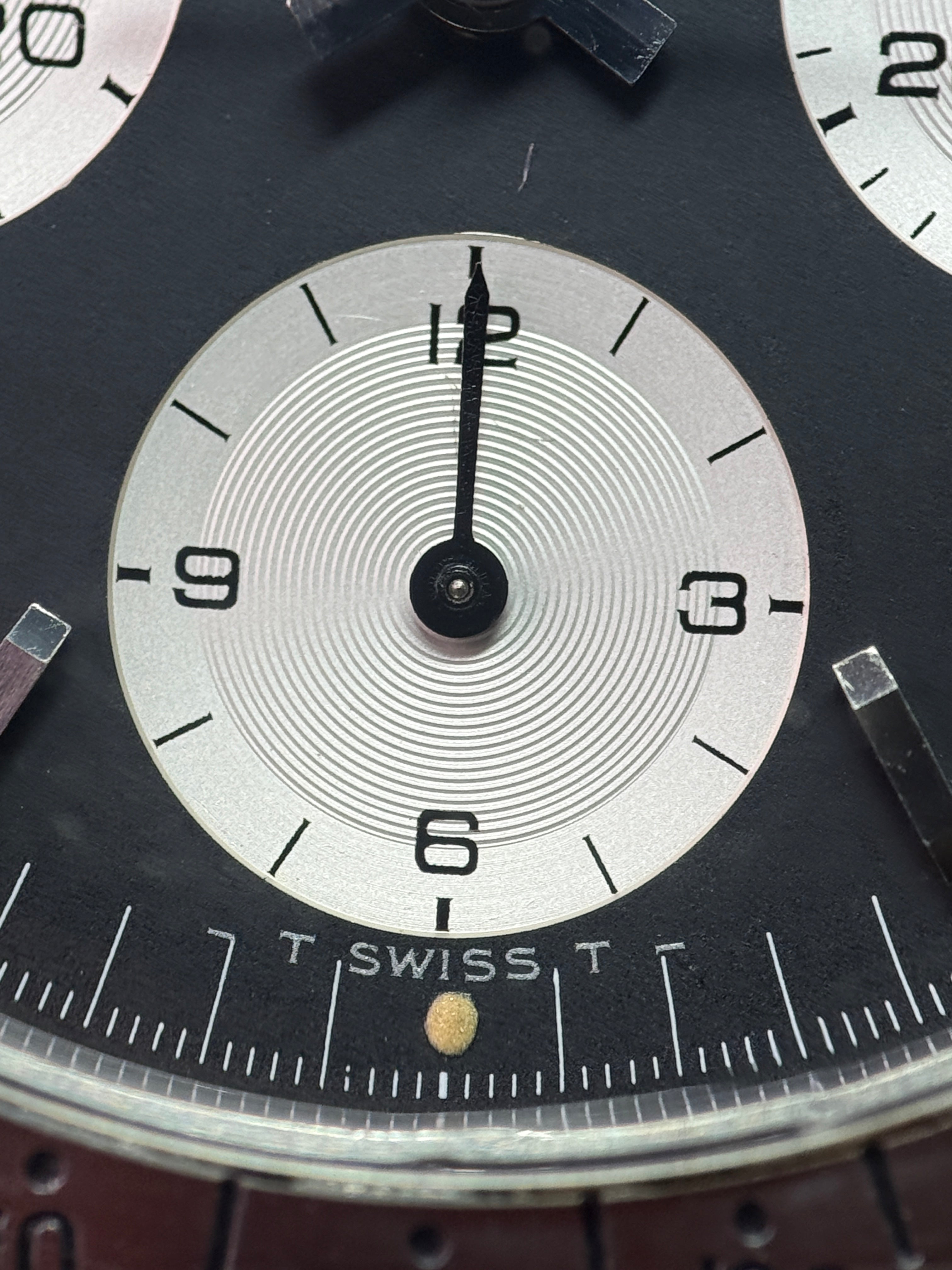 Rolex Ref. 6239 in stainless steel with ‘Small’ Daytona