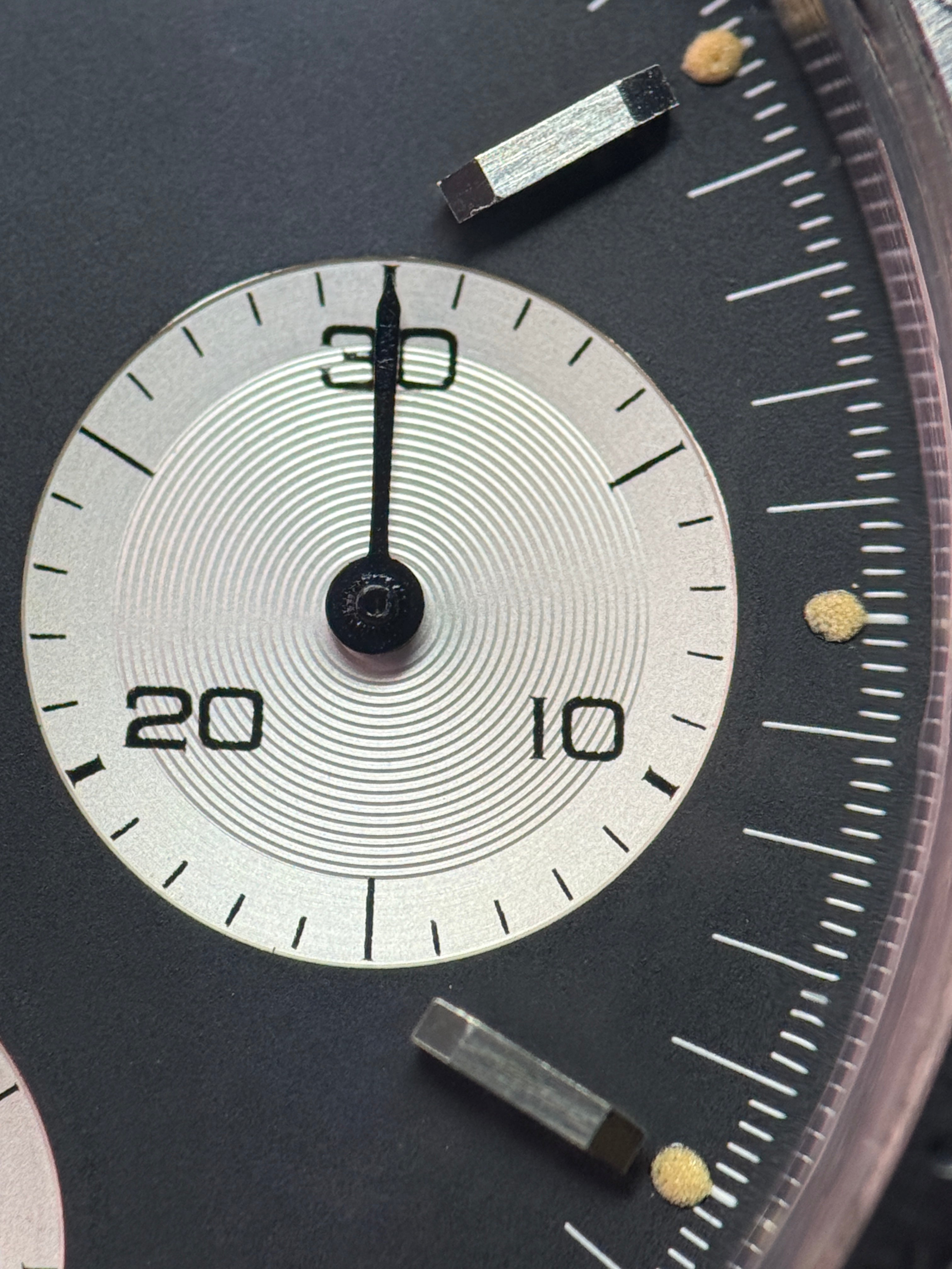 Rolex Ref. 6239 in stainless steel with ‘Small’ Daytona