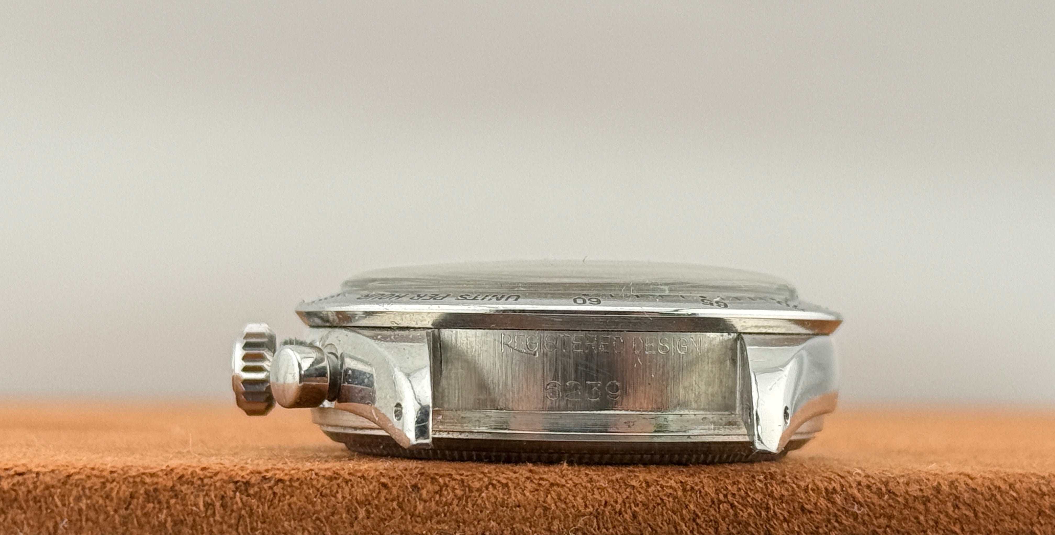 Rolex Ref. 6239 in stainless steel with ‘Small’ Daytona