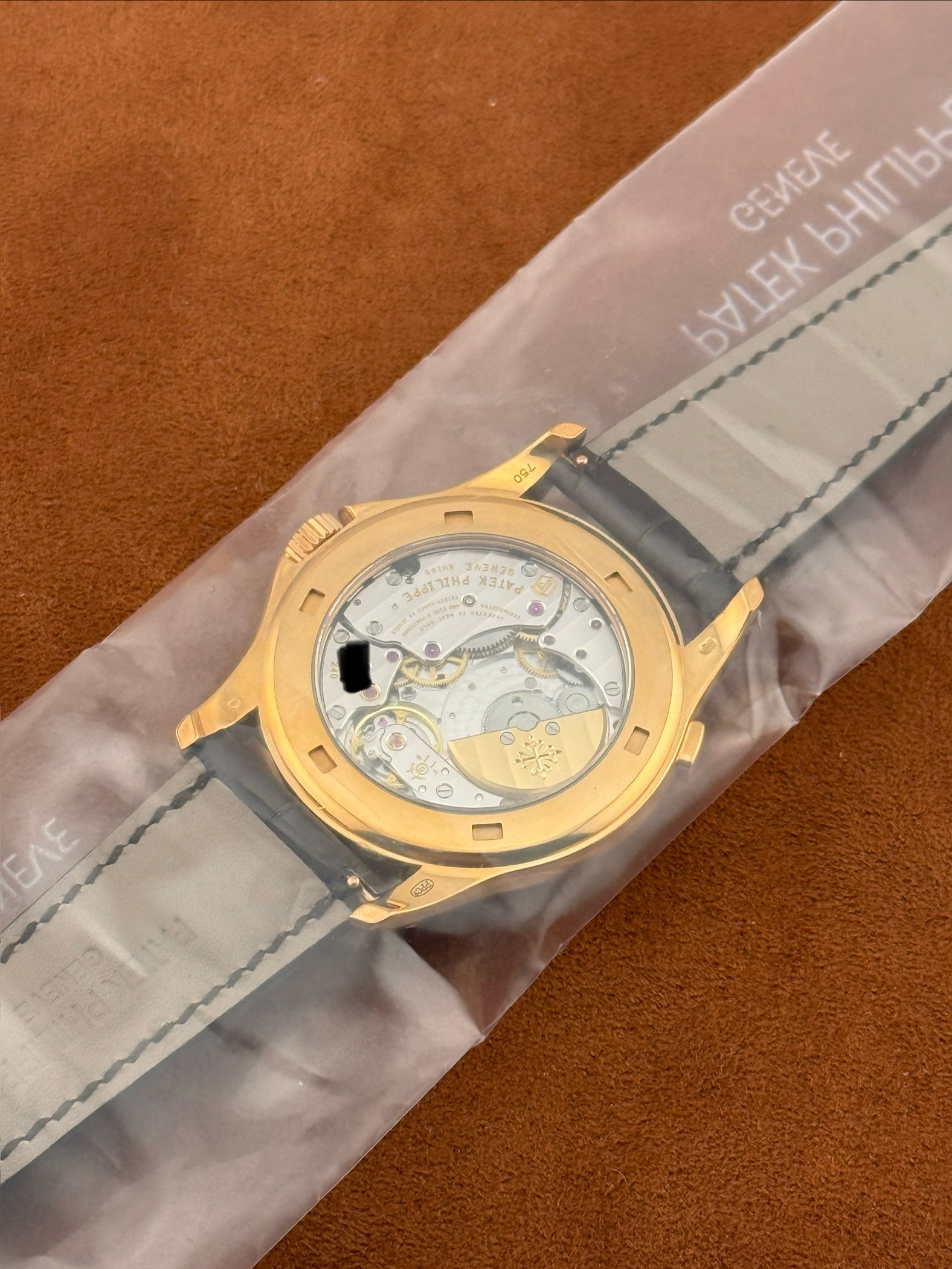 Patek Philippe World Time Ref. 5130R-027 "Beirut Edition"