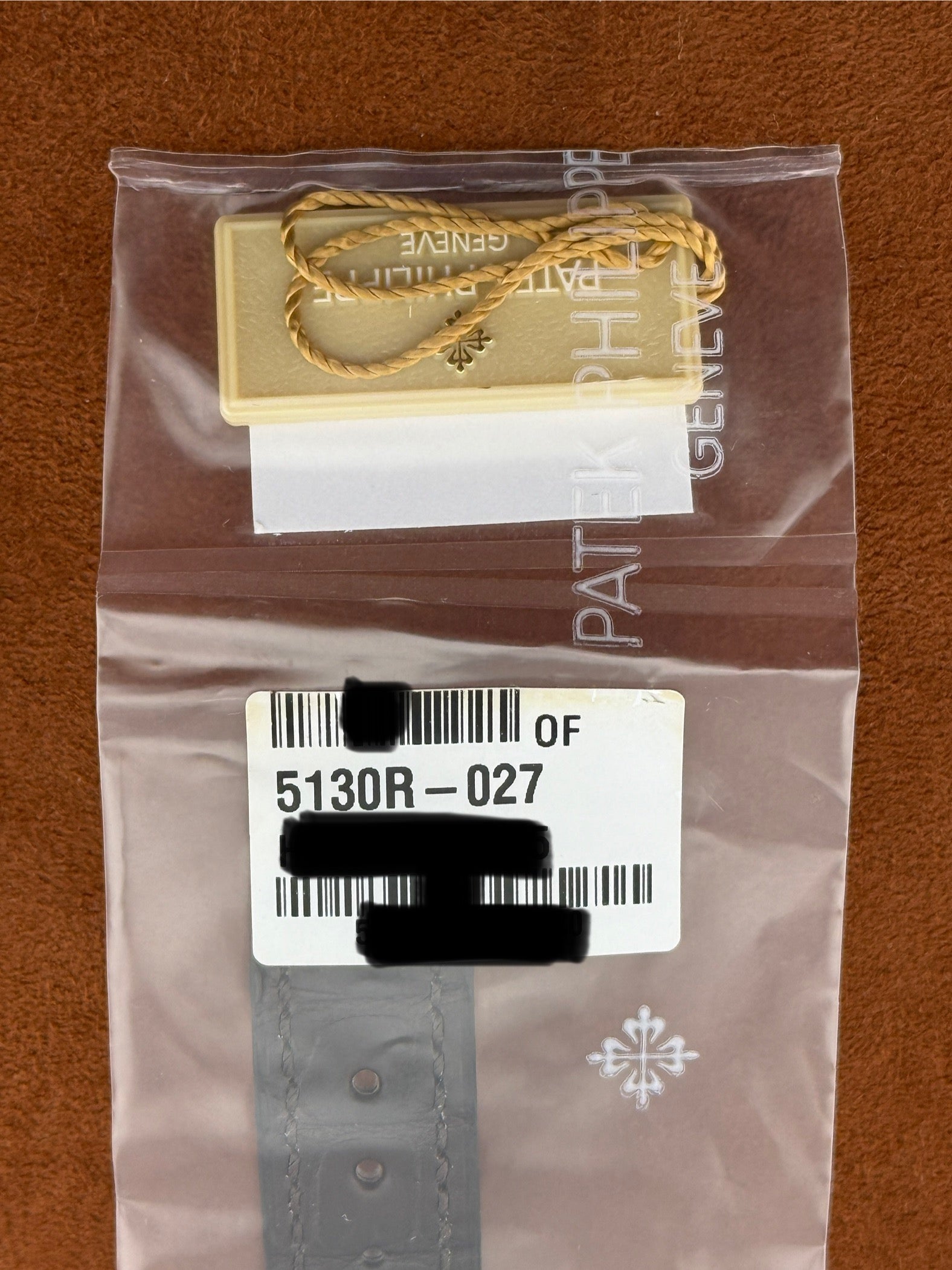 Patek Philippe World Time Ref. 5130R-027 "Beirut Edition"