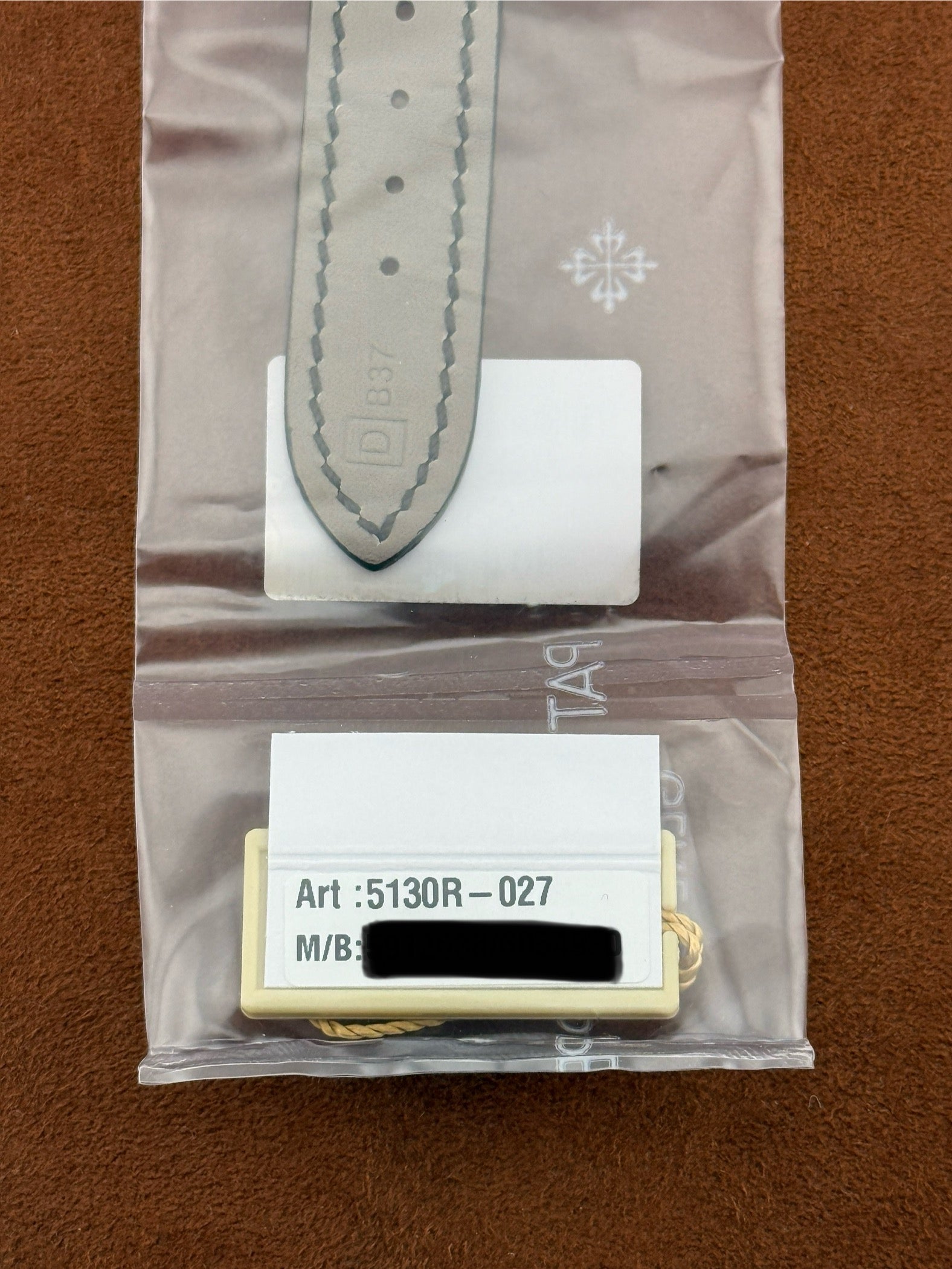 Patek Philippe World Time Ref. 5130R-027 "Beirut Edition"