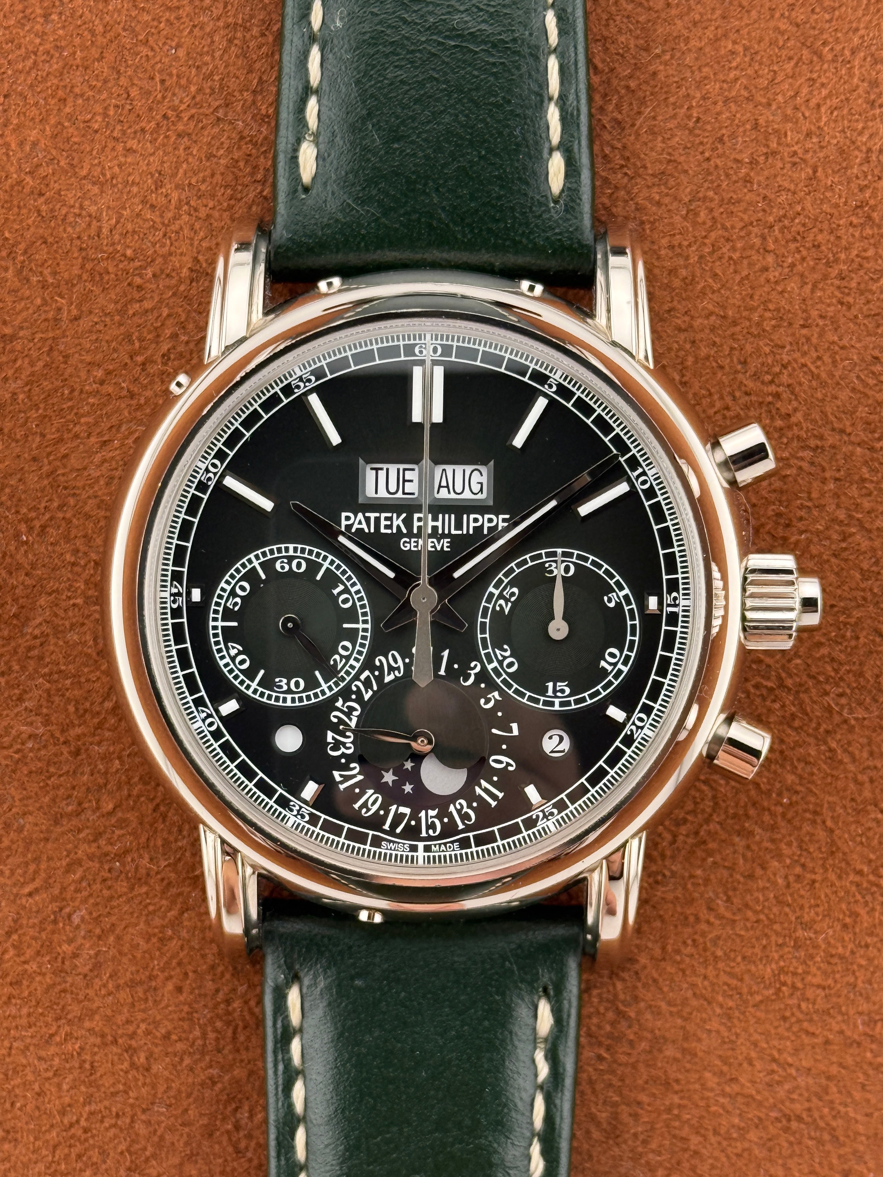 Patek Philippe Grand Complications Ref. 5204G-001