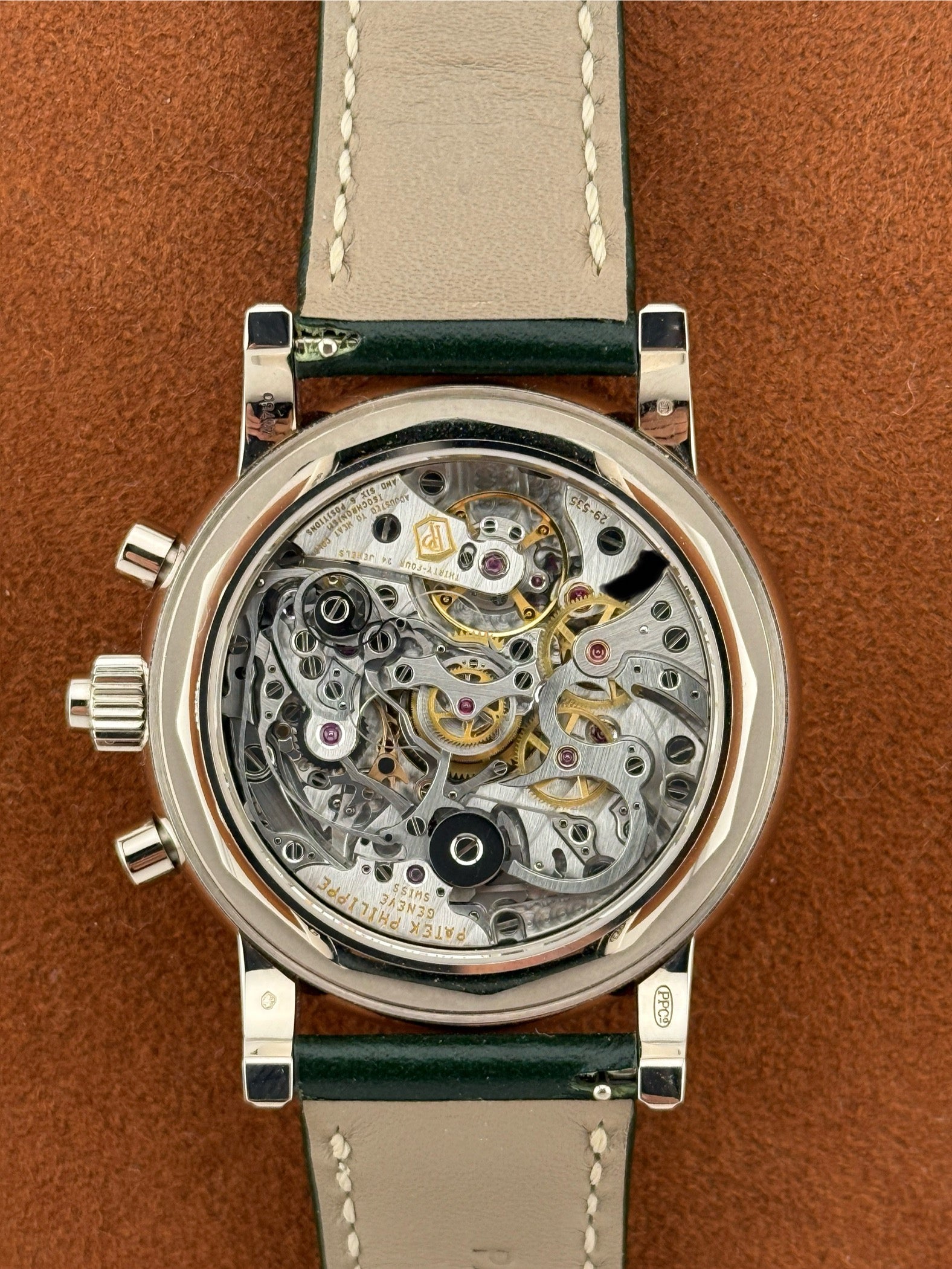 Patek Philippe Grand Complications Ref. 5204G-001