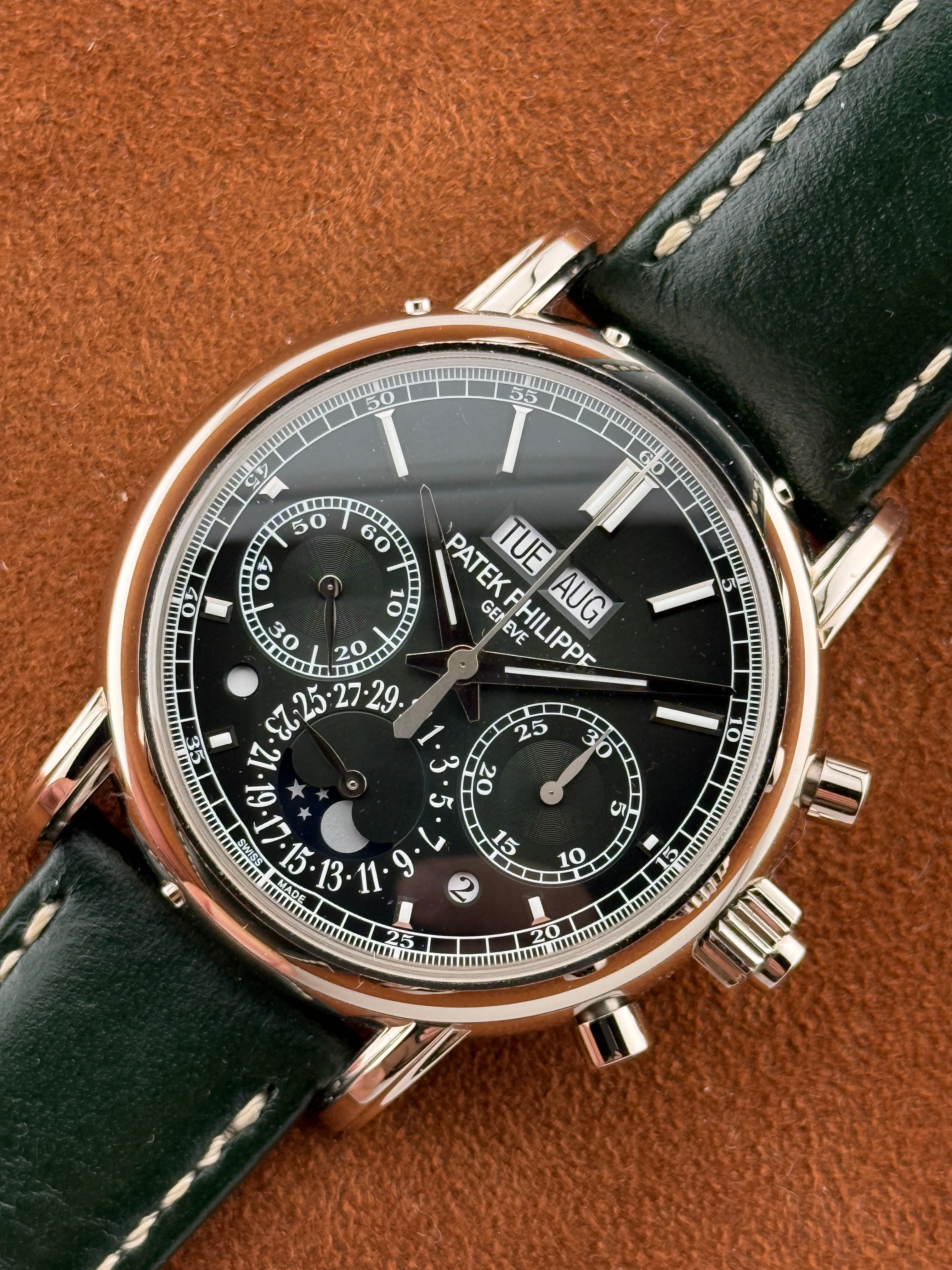 Patek Philippe Grand Complications Ref. 5204G-001