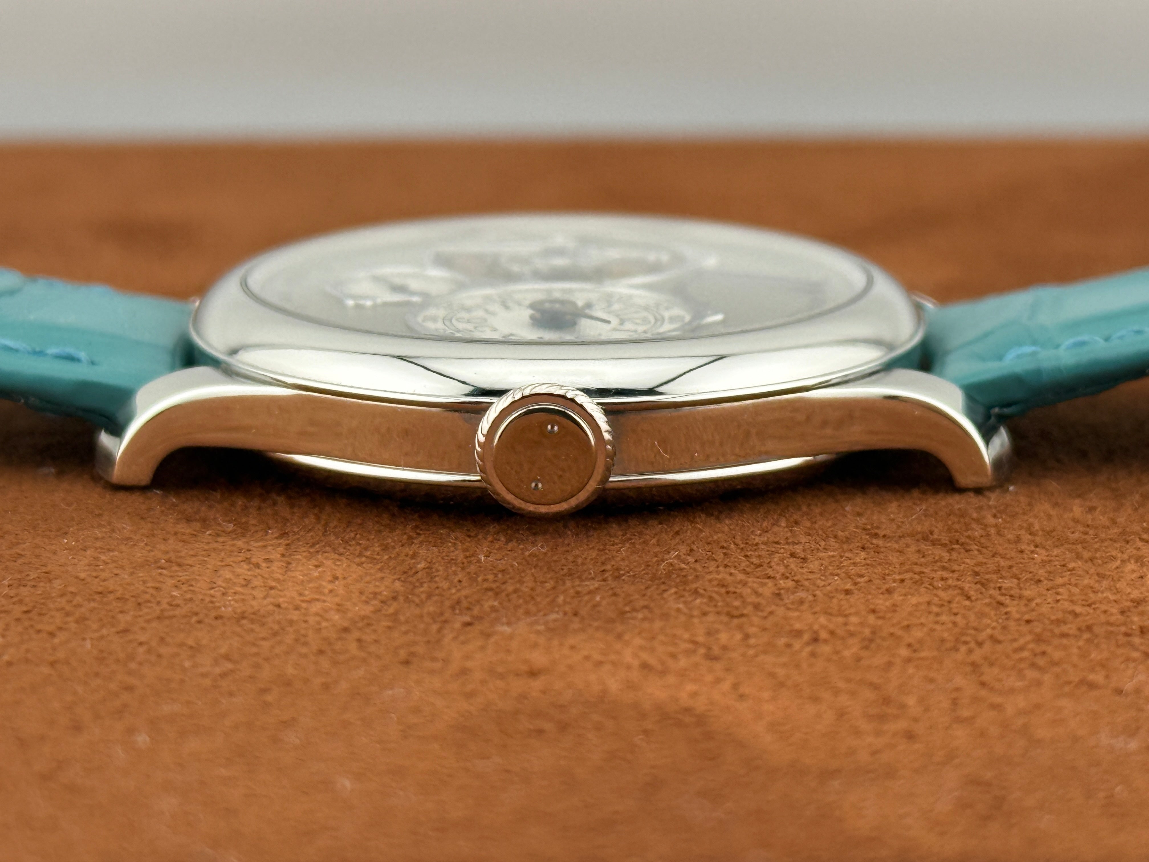 F.P. Journe Tourbillon Souverain in Platinum ref. TN