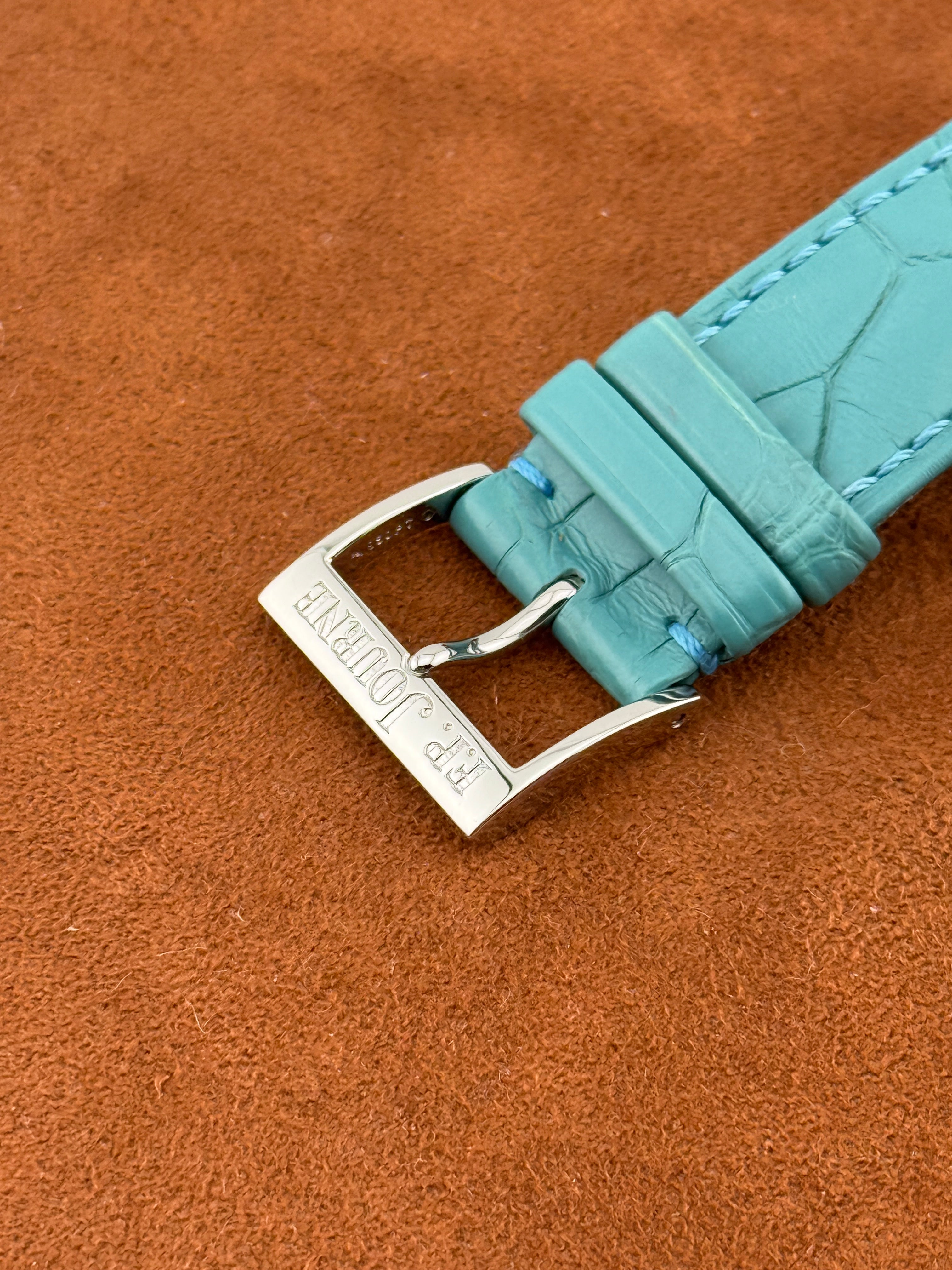 F.P. Journe Tourbillon Souverain in Platinum ref. TN